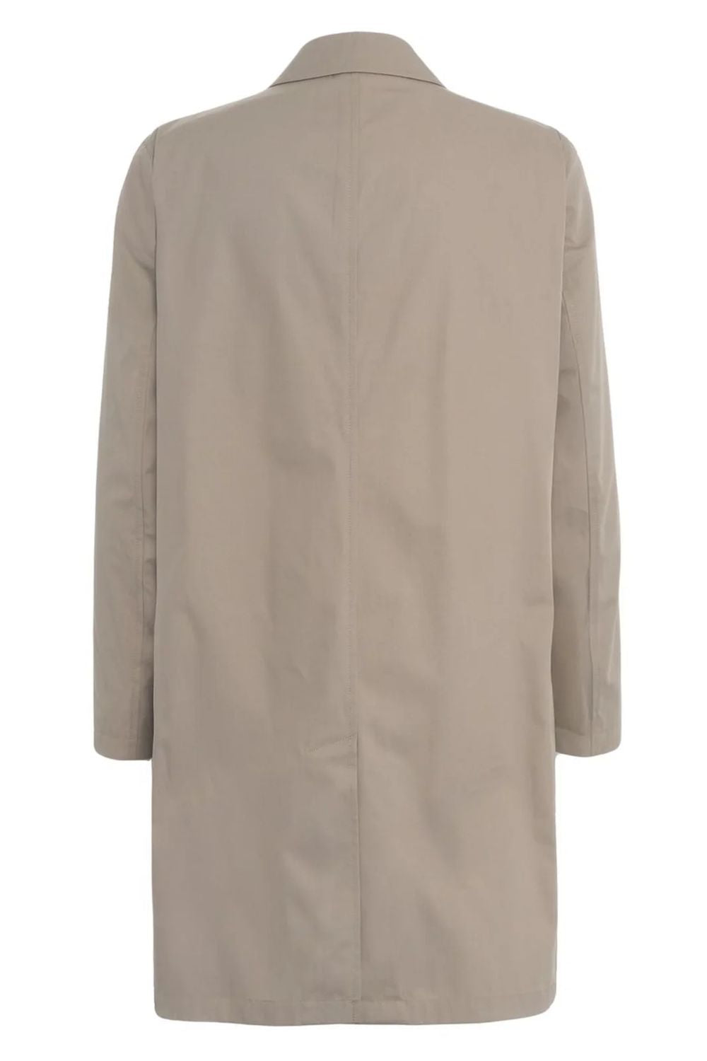 HERNO Lightweight Cotton Jacket for Men - SS25 Collection