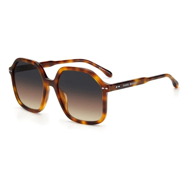 ISABEL MARANT Chic Women's Oversized Sunglasses