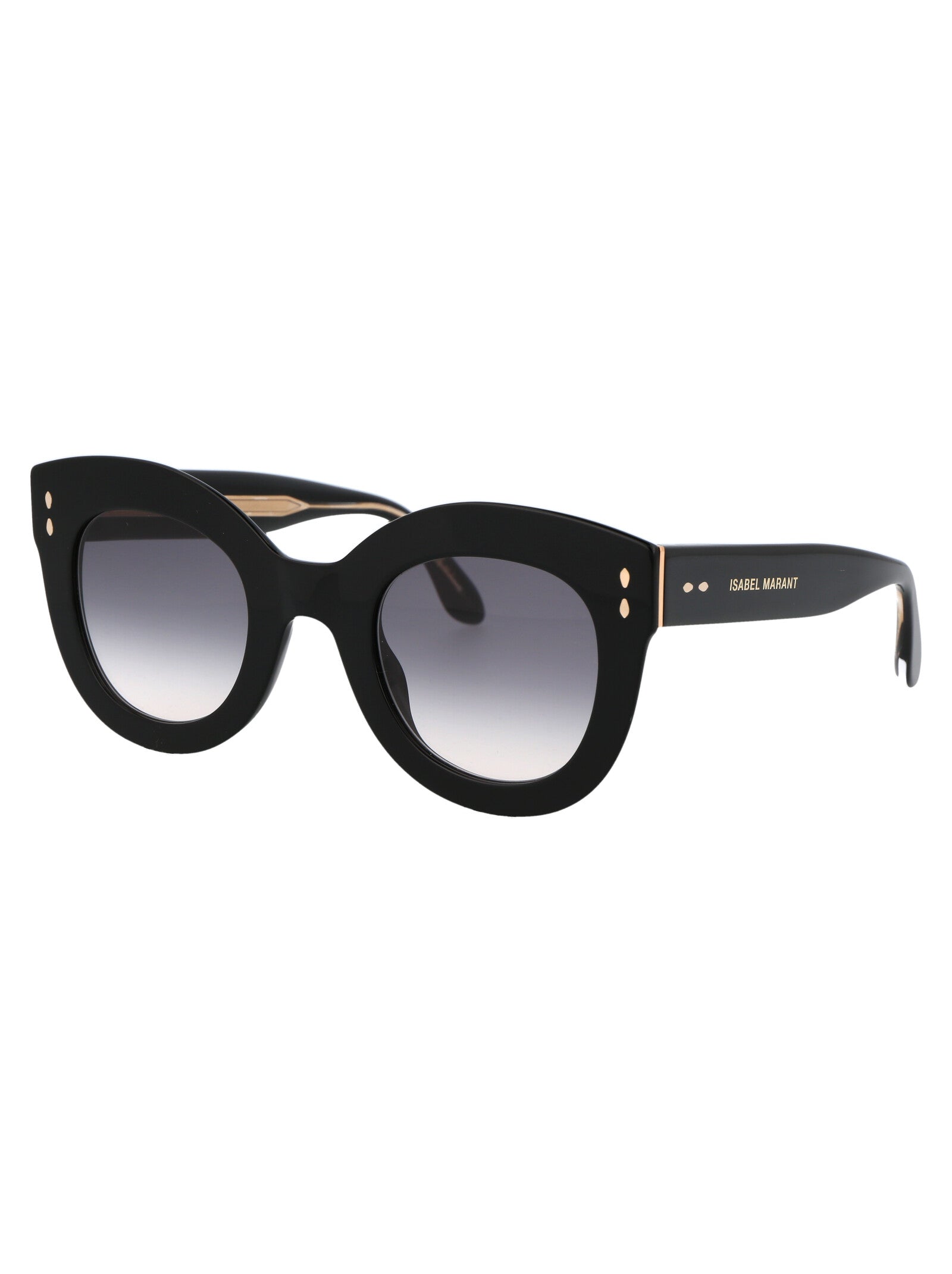 ISABEL MARANT Acetate Mini Sunglasses for Women - SS25