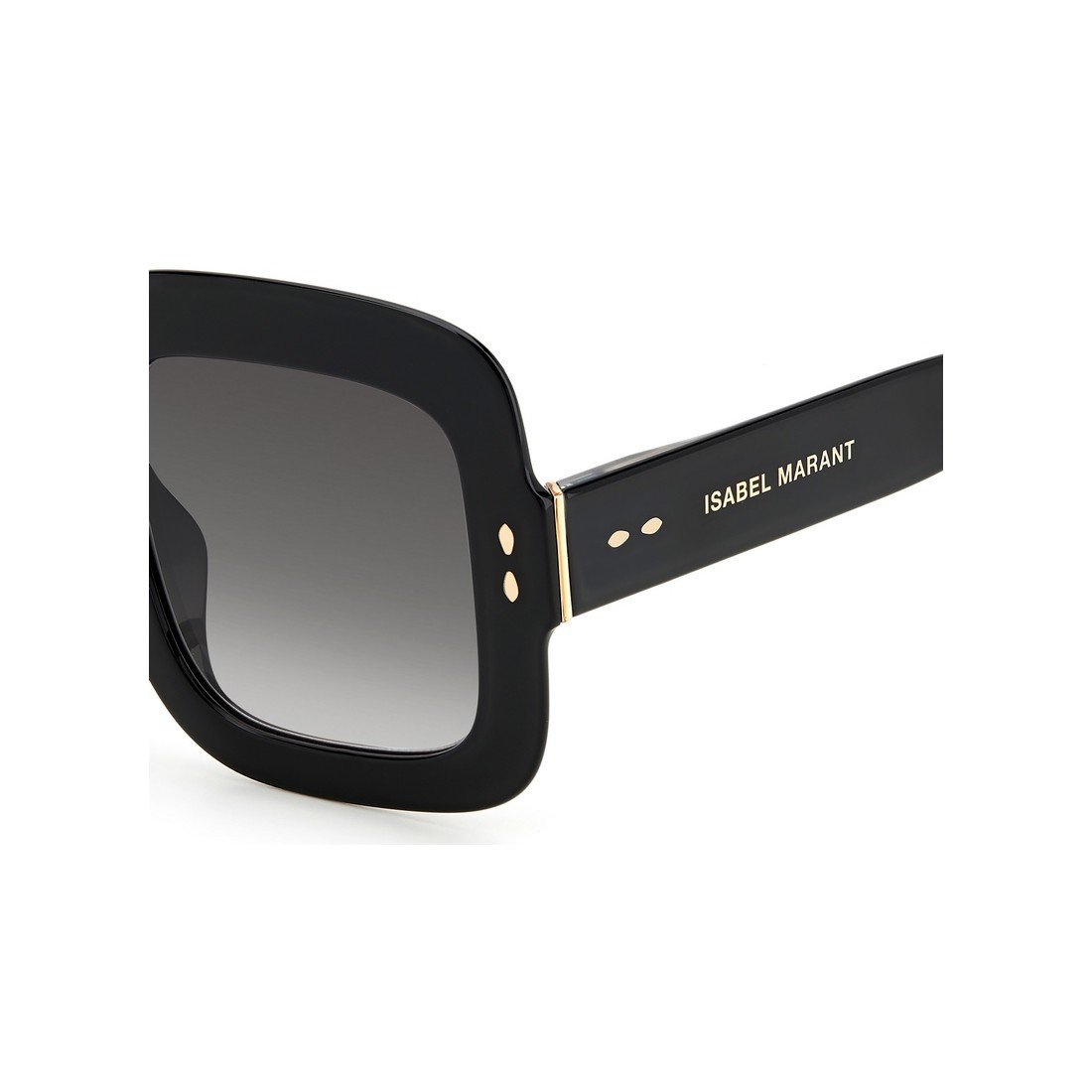 ISABEL MARANT Women's Retro Fashion Sunglasses - Mini Frame