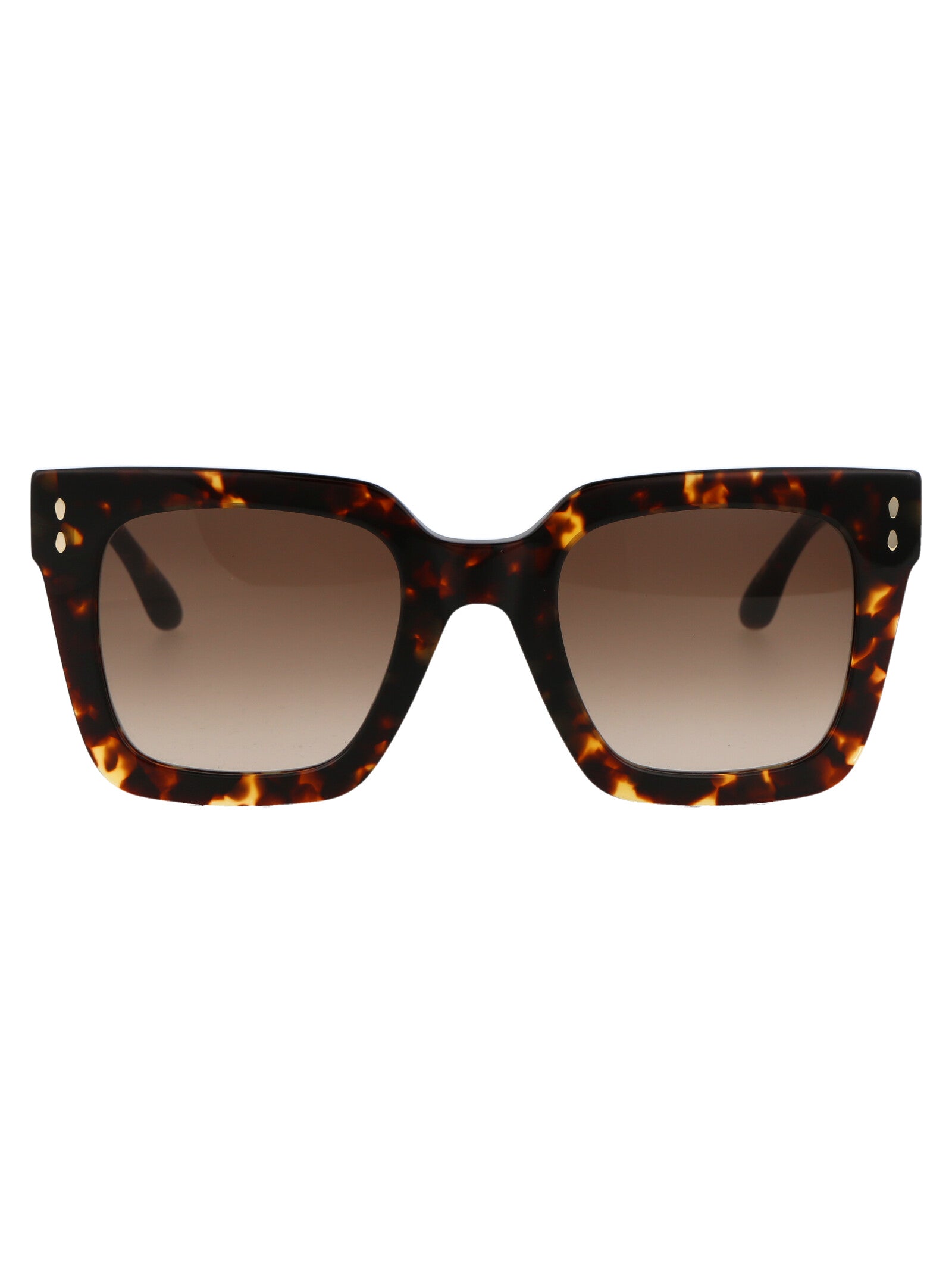 ISABEL MARANT Havana Acetate Sunglasses