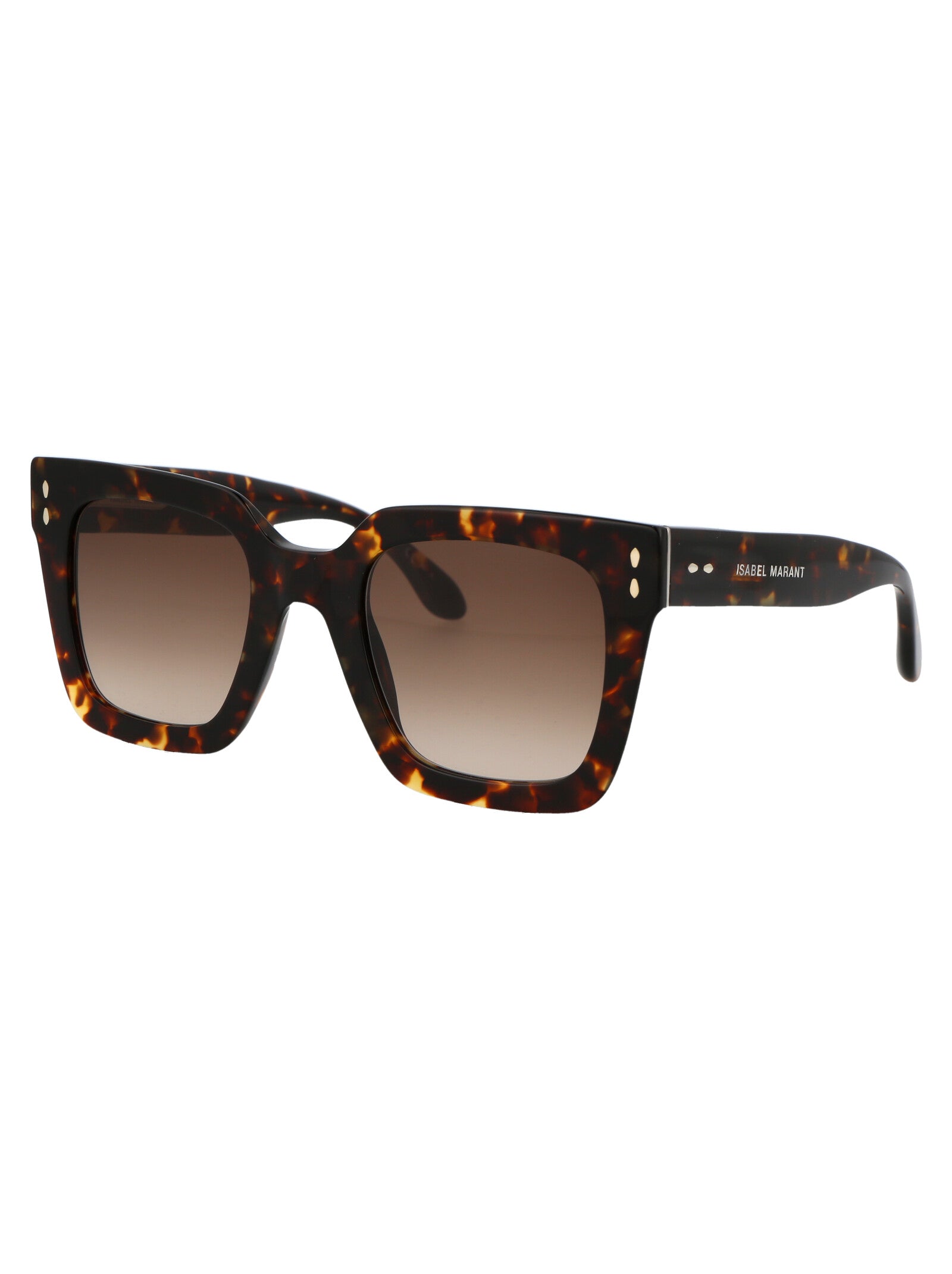 ISABEL MARANT Elegant Cat-Eye Sunglasses