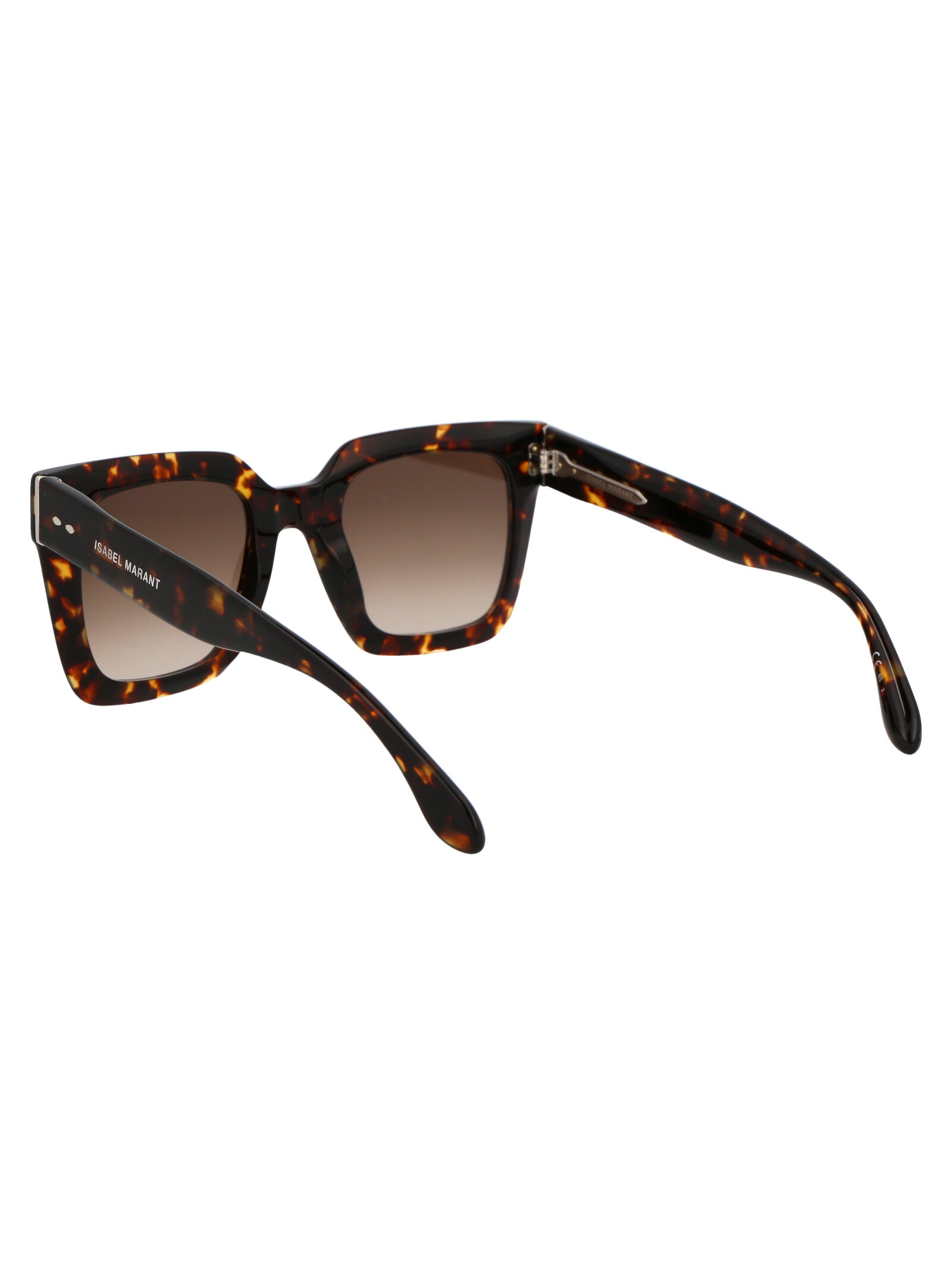 ISABEL MARANT Havana Acetate Sunglasses