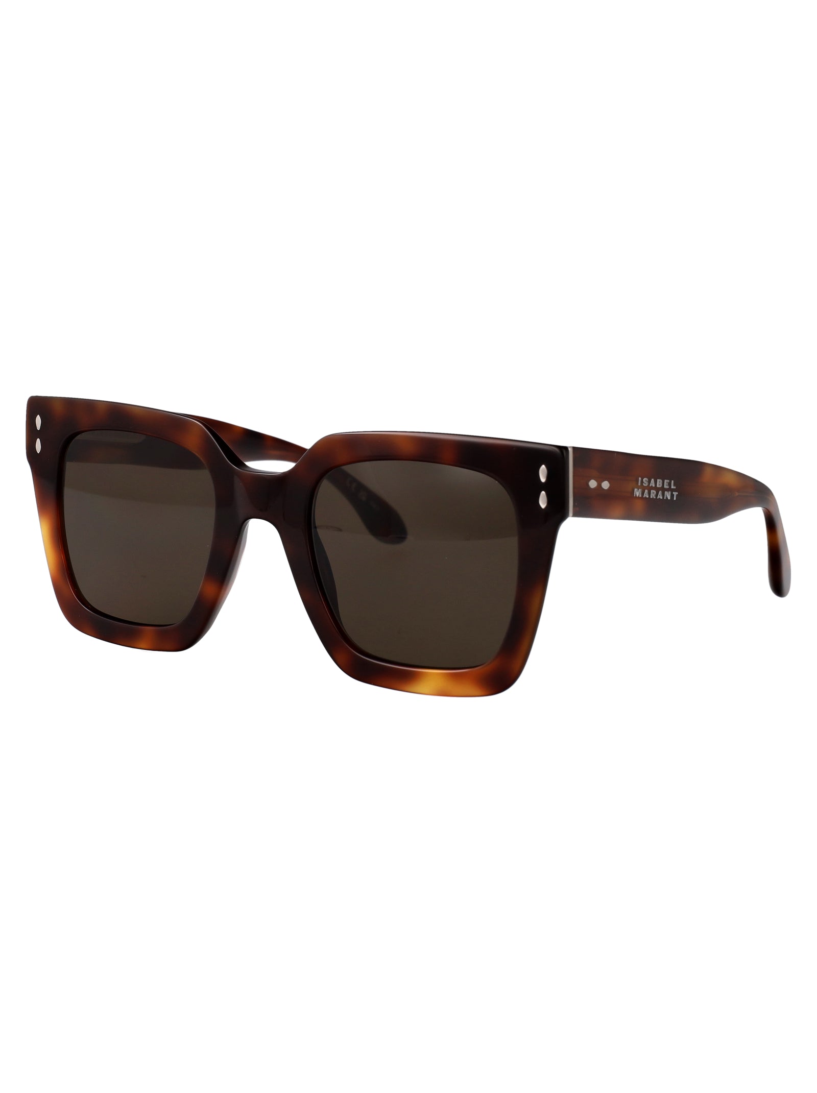 ISABEL MARANT Acetate Retro Cat-Eye Sunglasses for Women