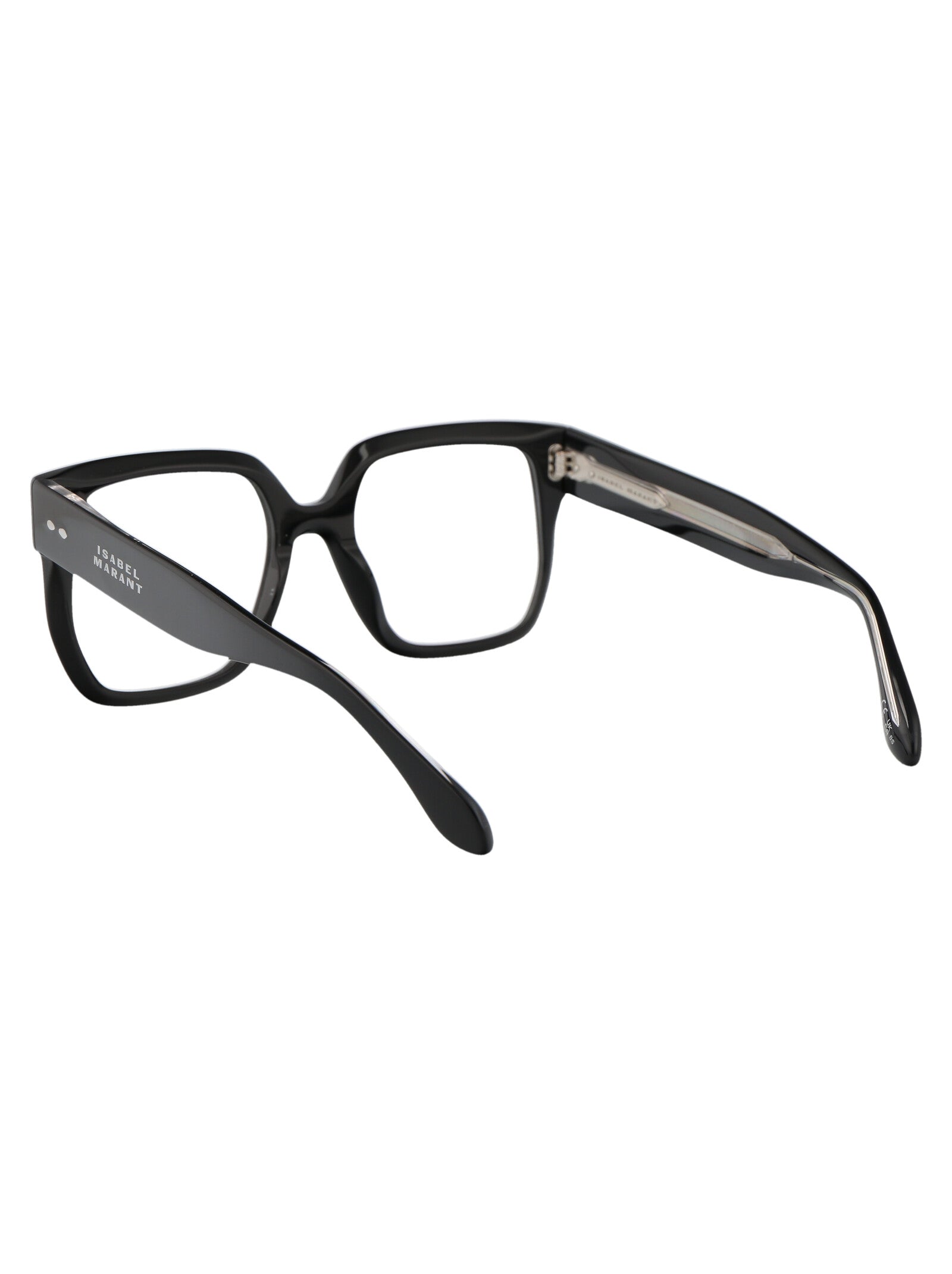 ISABEL MARANT Stylish Acetate Optical Glasses for Women