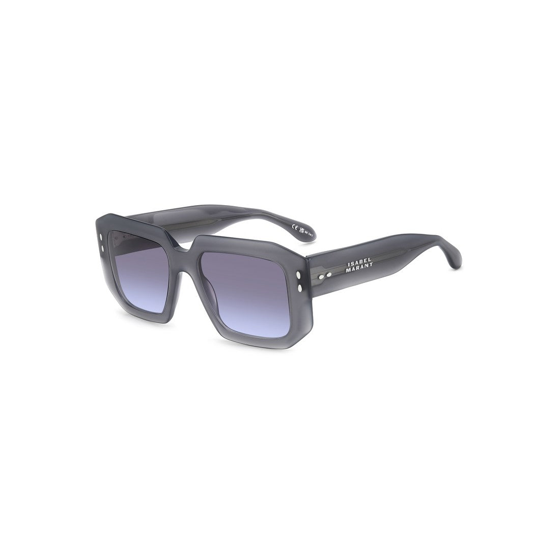 ISABEL MARANT Stylish Round Frame Sunglasses for Women