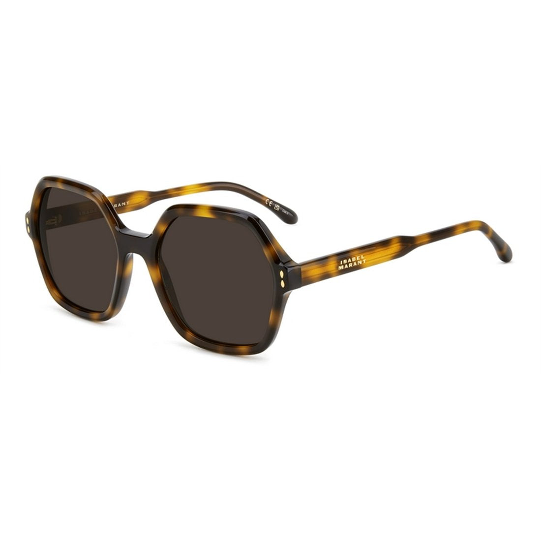 ISABEL MARANT Classic Oversized Sunglasses