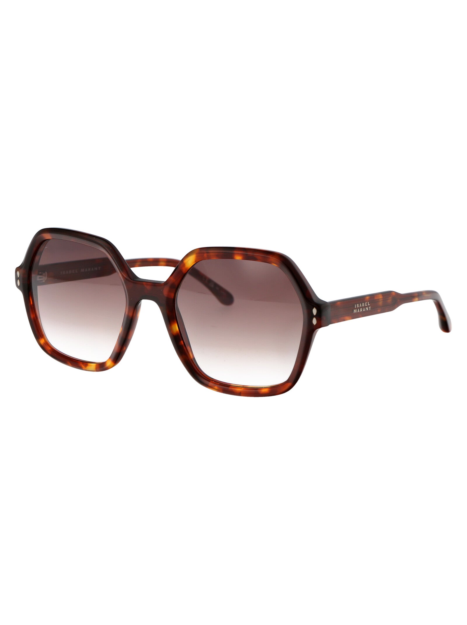 ISABEL MARANT Chic Acetate Sunglasses for Women - SS25 Collection