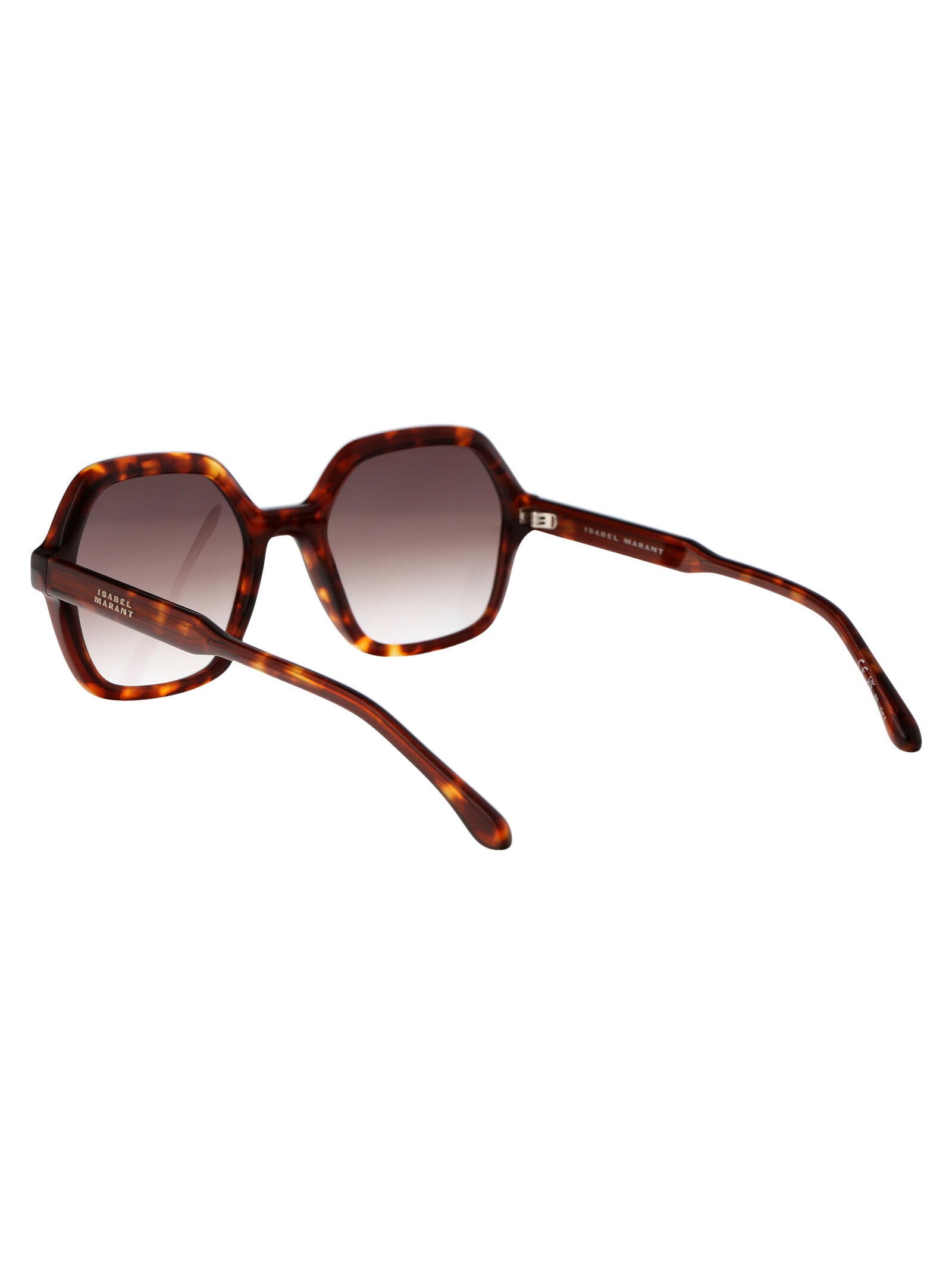ISABEL MARANT Chic Acetate Sunglasses for Women - SS25 Collection