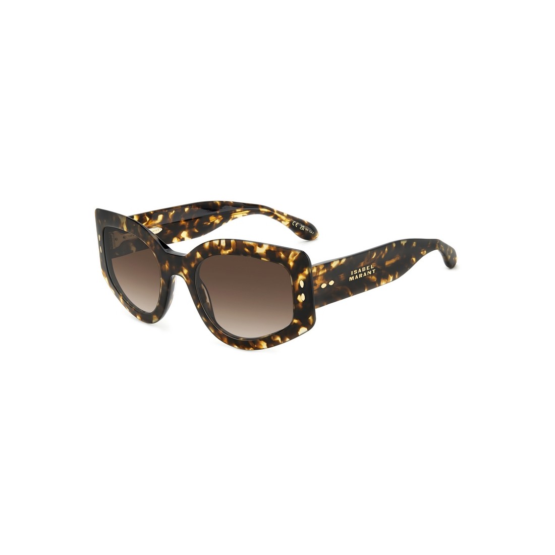ISABEL MARANT Stylish Oversized Women's Sunglasses