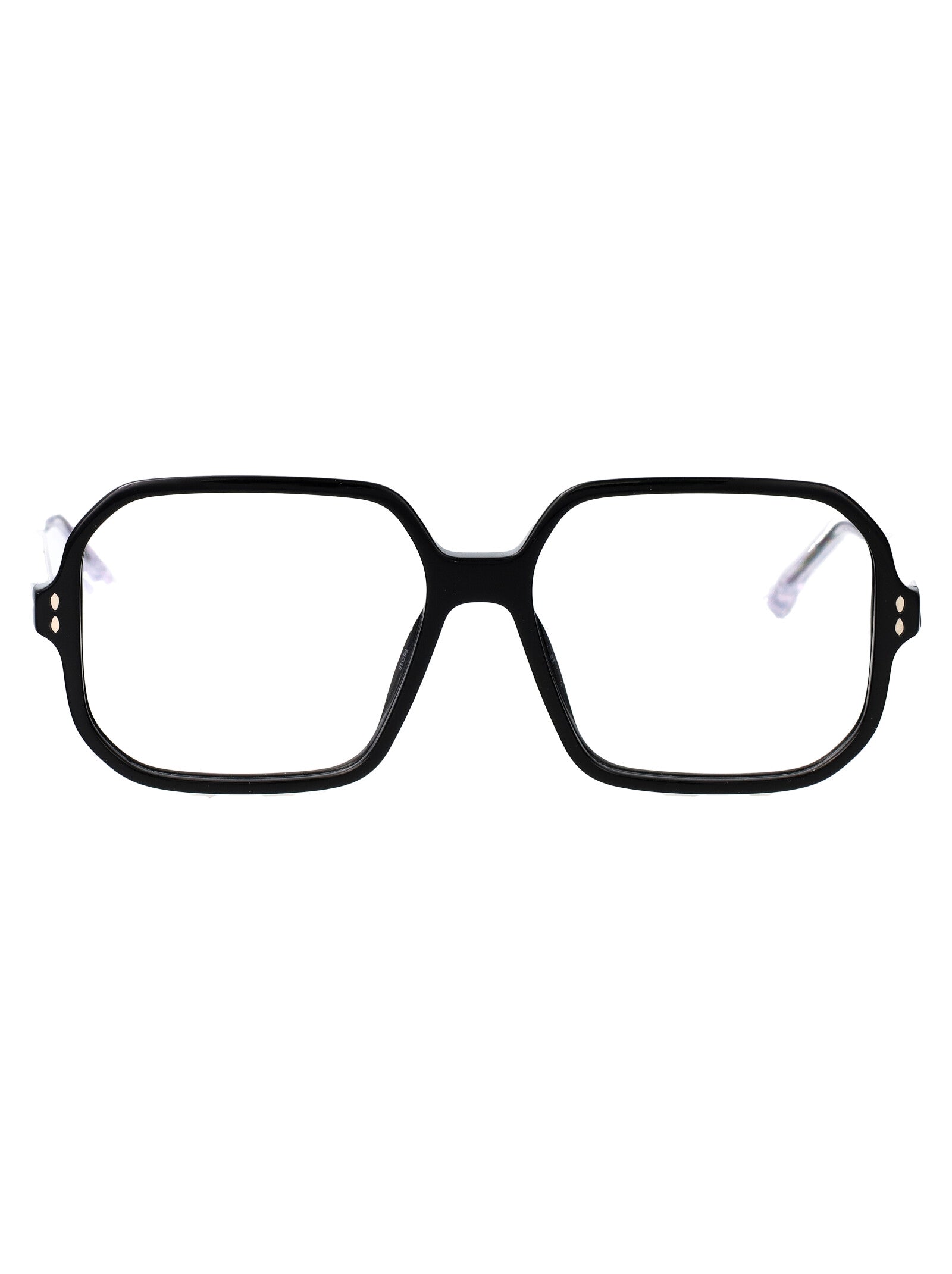 ISABEL MARANT Metal Optical Glasses - Women’s Style