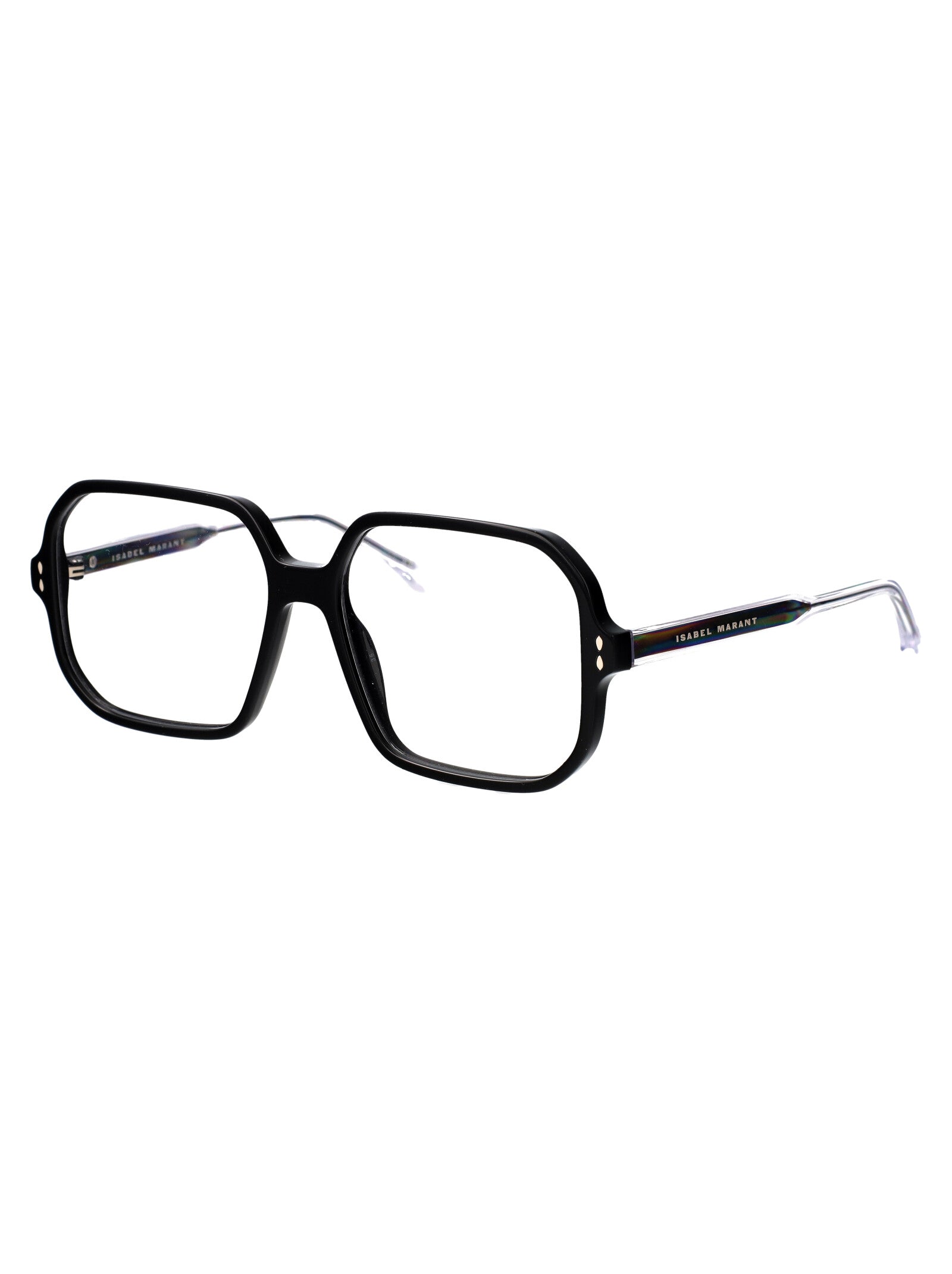 ISABEL MARANT Metal Optical Glasses - Women’s Style