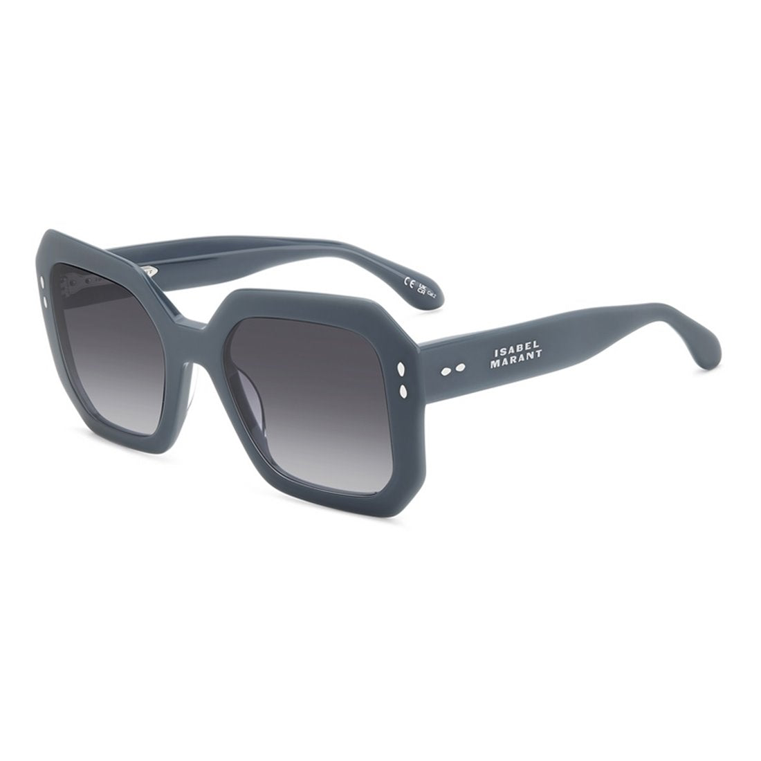 ISABEL MARANT Chic Acetate Sunglasses for Women - Perfect for Everyday Style
