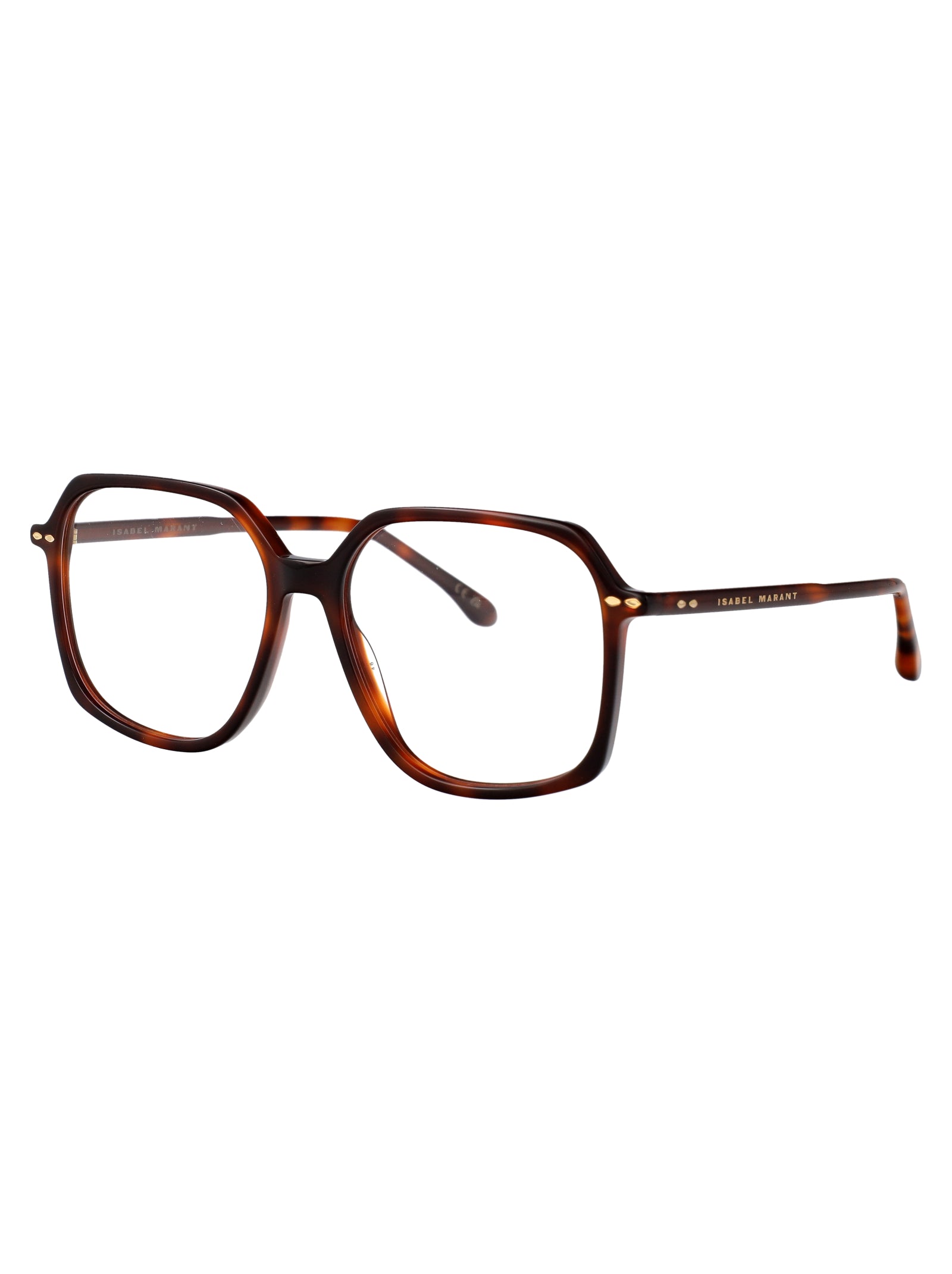 ISABEL MARANT Stylish Acetate Optical Glasses for Women