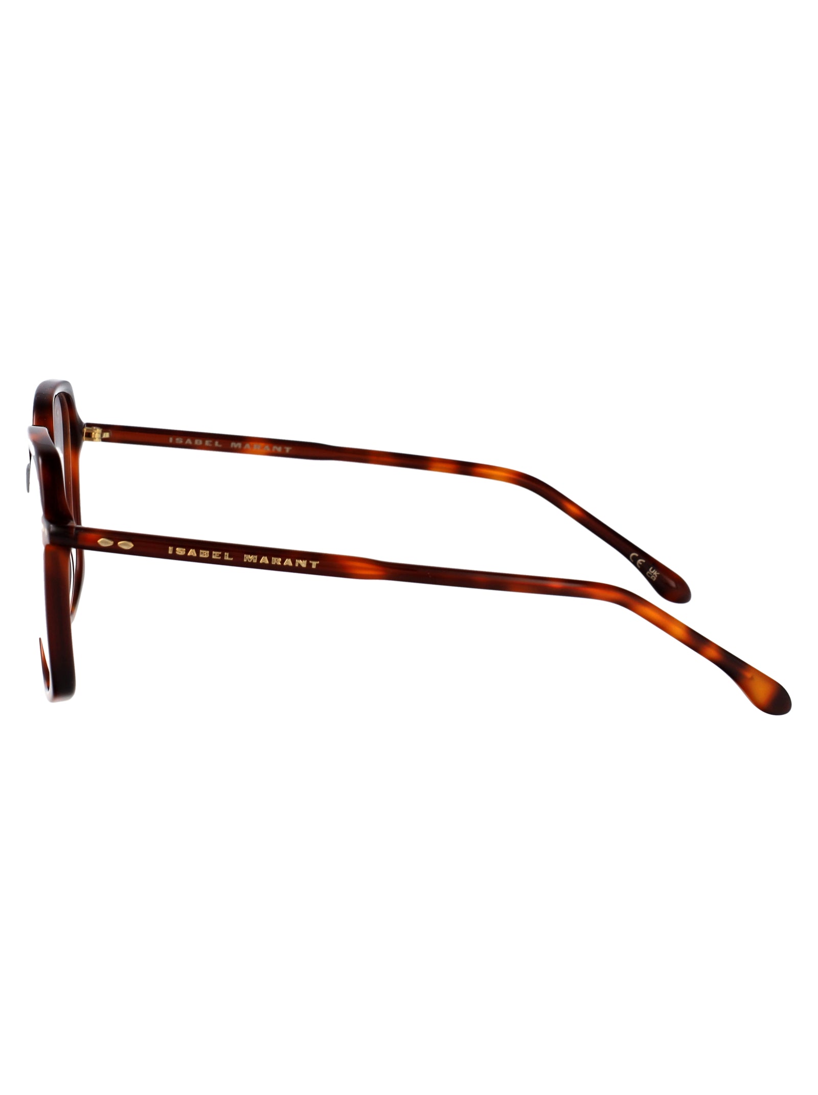 ISABEL MARANT Stylish Acetate Optical Glasses for Women