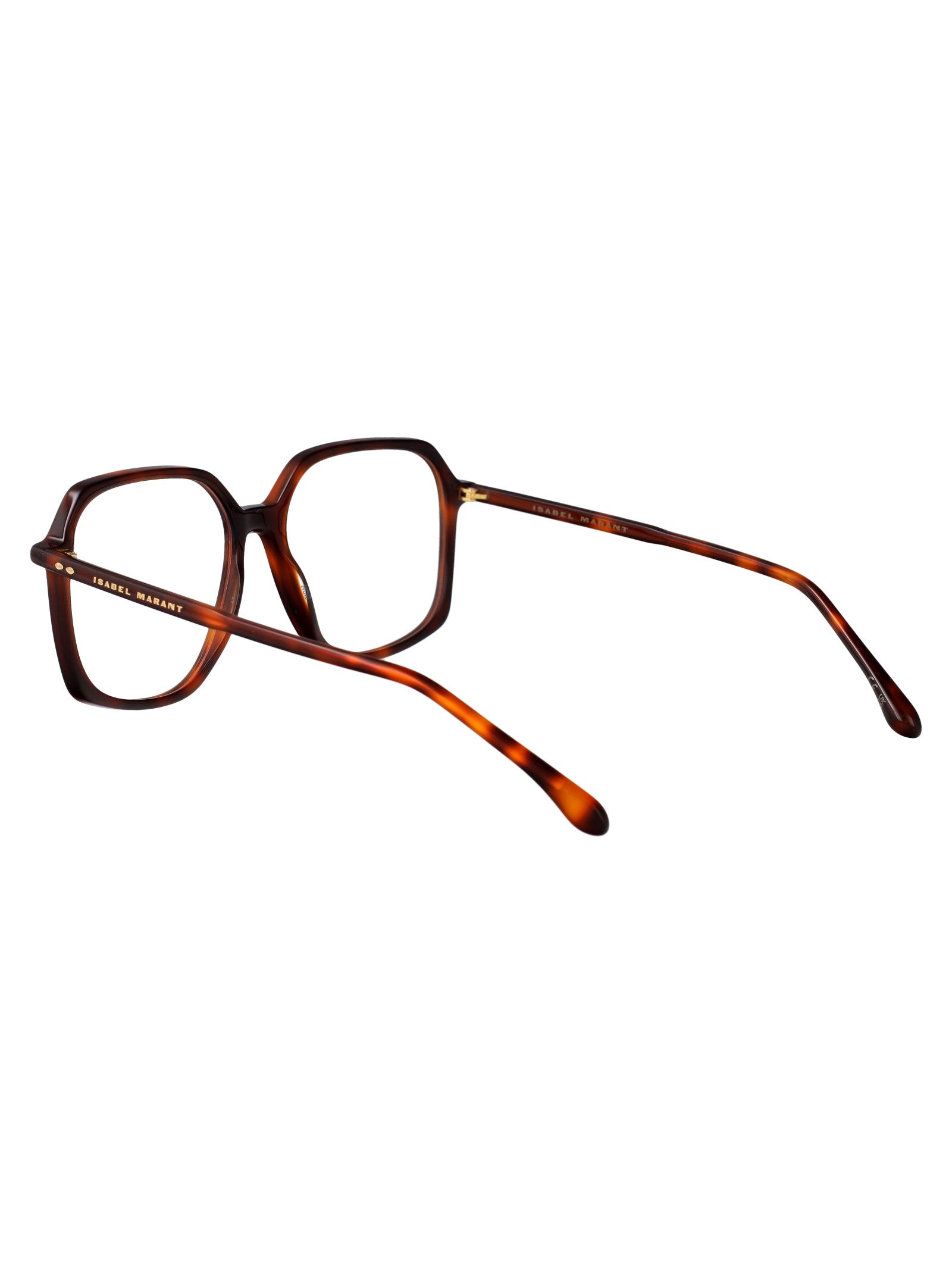 ISABEL MARANT Stylish Acetate Optical Glasses for Women