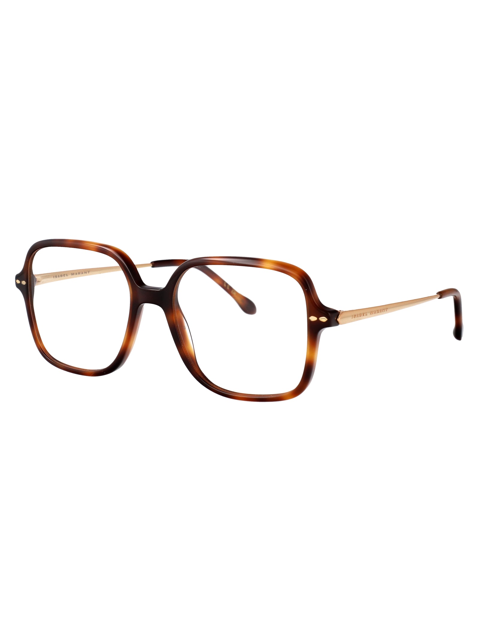ISABEL MARANT Chic Acetate Optical Glasses for Women