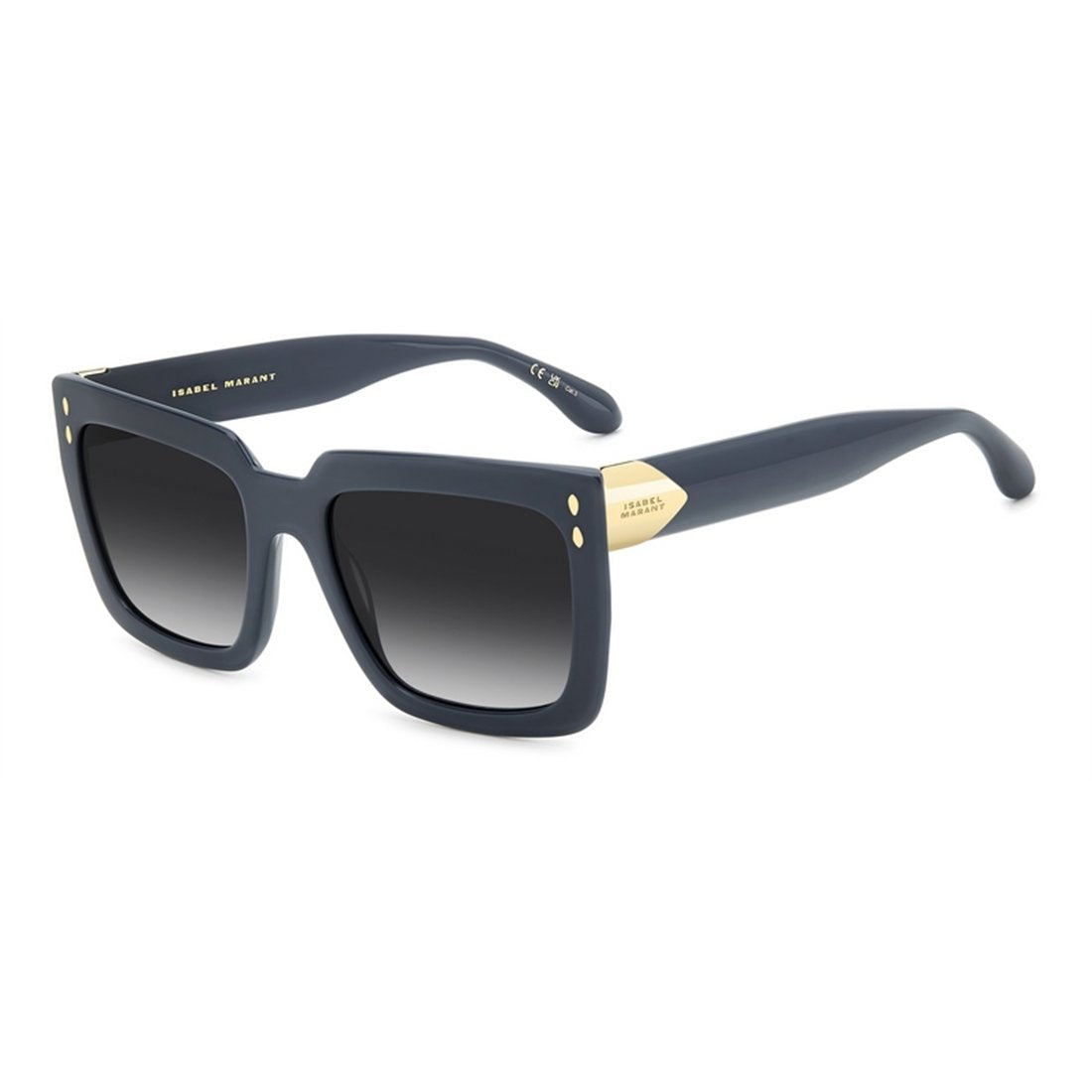 ISABEL MARANT Chic Women’s Retro Cat-Eye Sunglasses