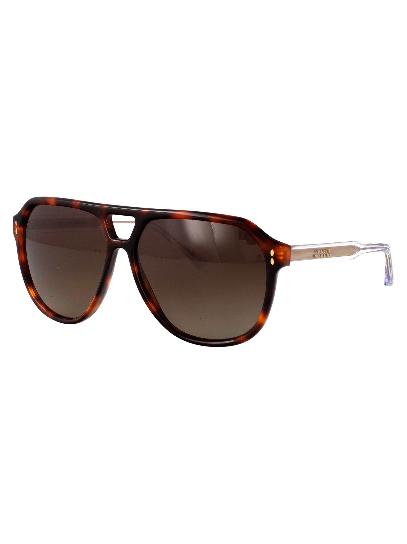 ISABEL MARANT Chic Acetate Sunglasses