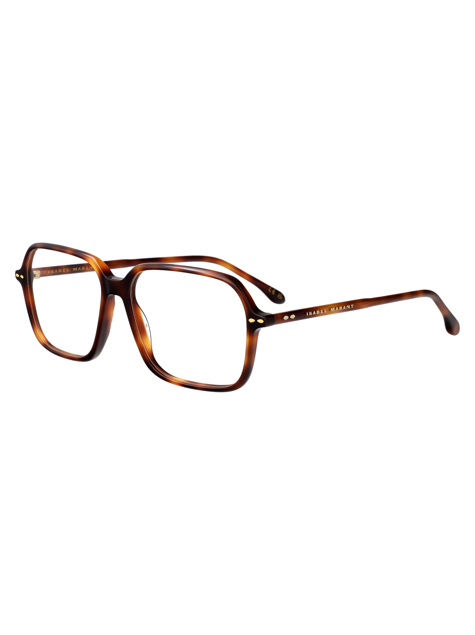 ISABEL MARANT Havana Acetate Eyewear