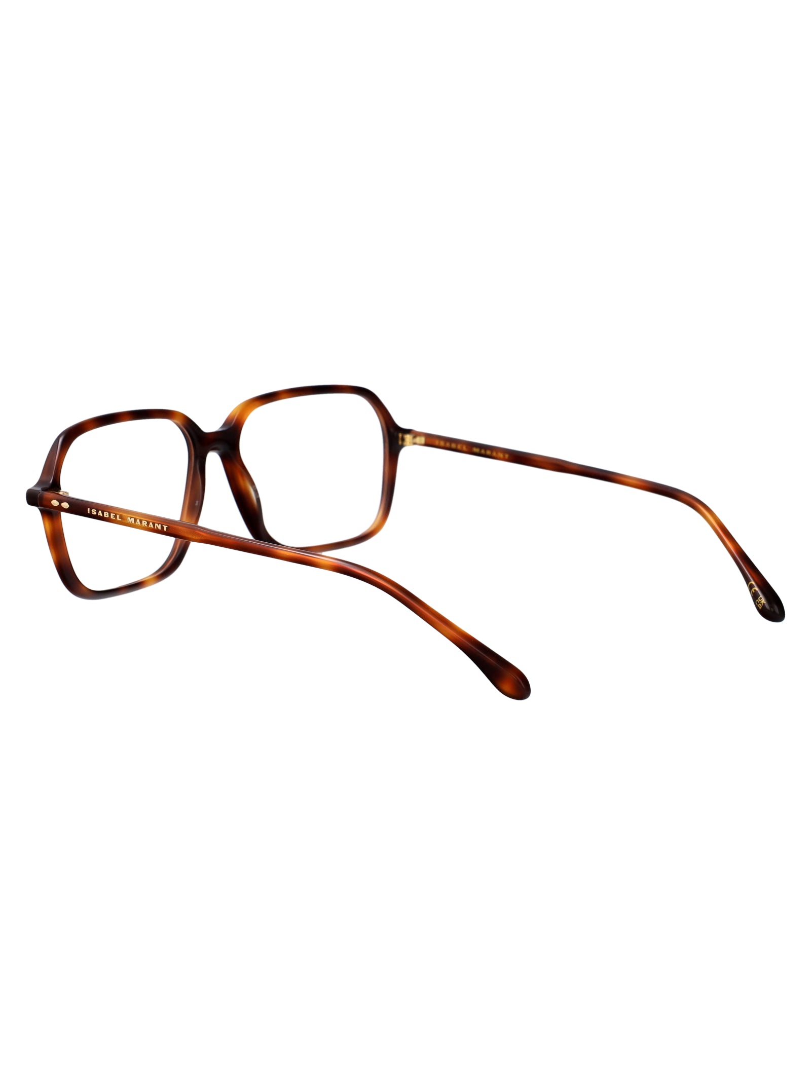ISABEL MARANT Havana Acetate Eyewear
