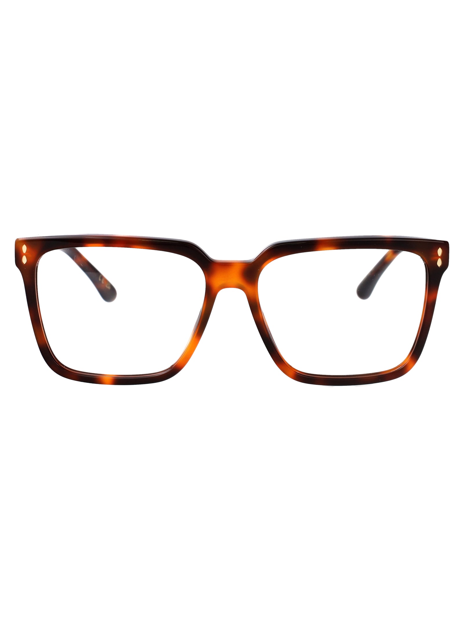 ISABEL MARANT Havana Acetate Optical Glasses for Women