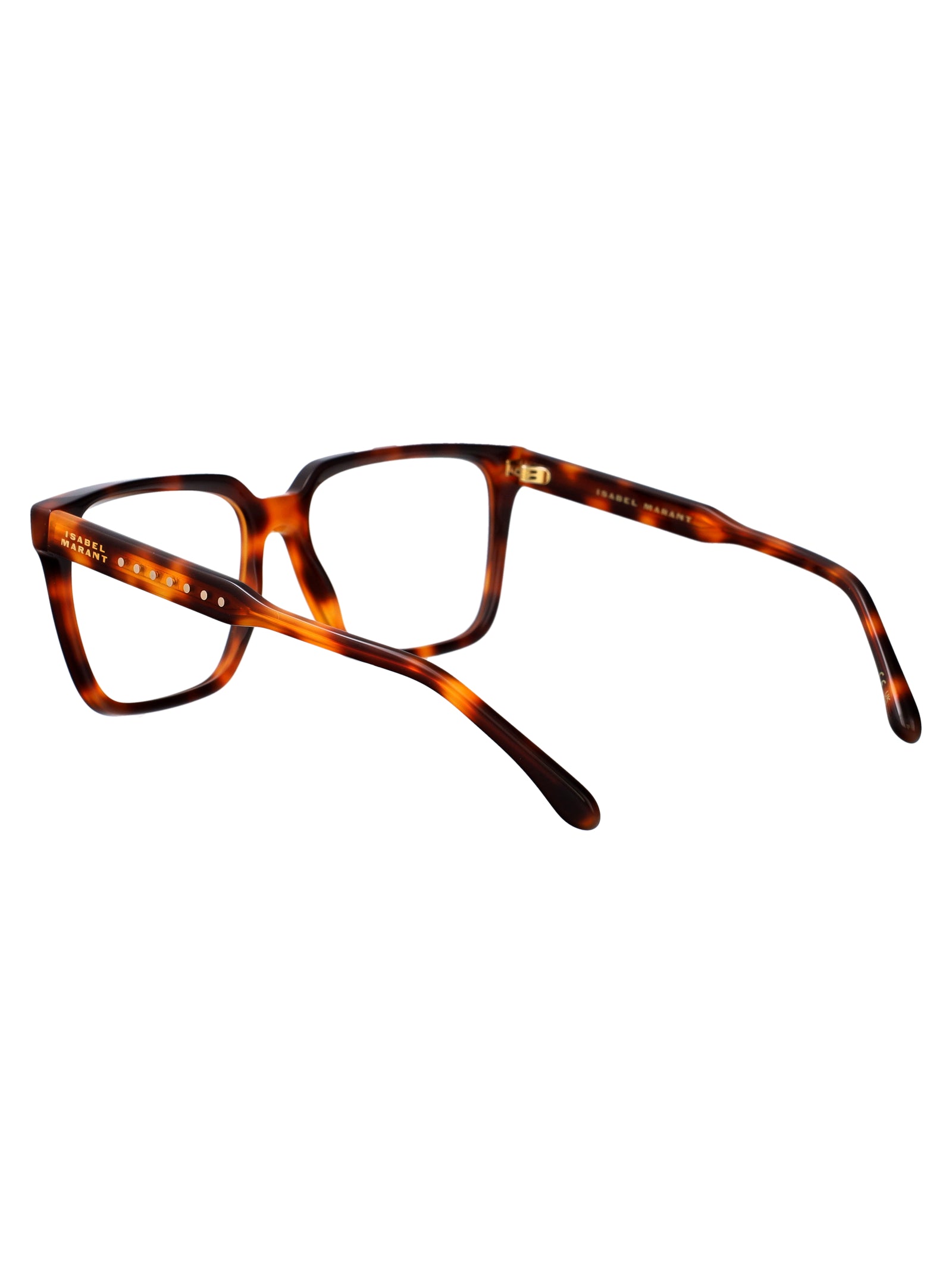 ISABEL MARANT Havana Acetate Optical Glasses for Women