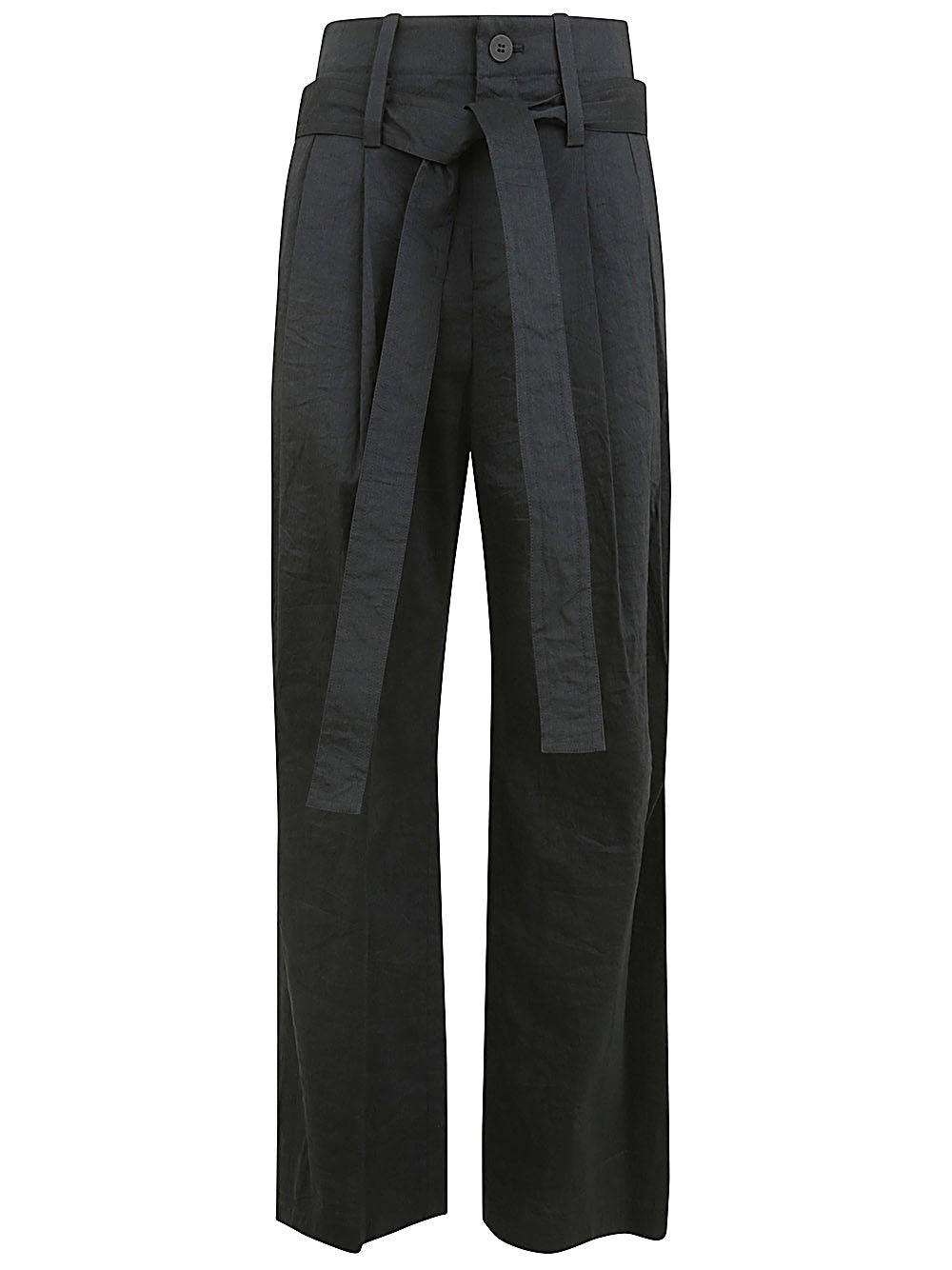 BAO BAO ISSEY MIYAKE Shaped Membrane Pants for Women - SS24 Collection