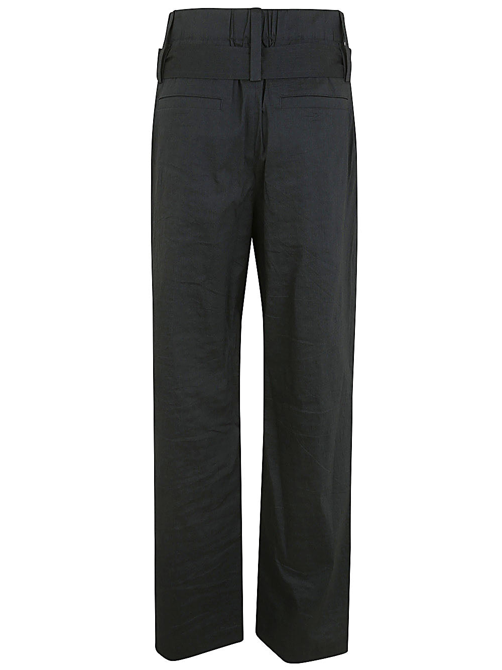 BAO BAO ISSEY MIYAKE Shaped Membrane Pants for Women - SS24 Collection