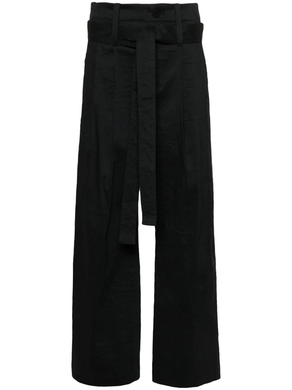 BAO BAO ISSEY MIYAKE Shaped Membrane Pants for Women - SS24 Collection