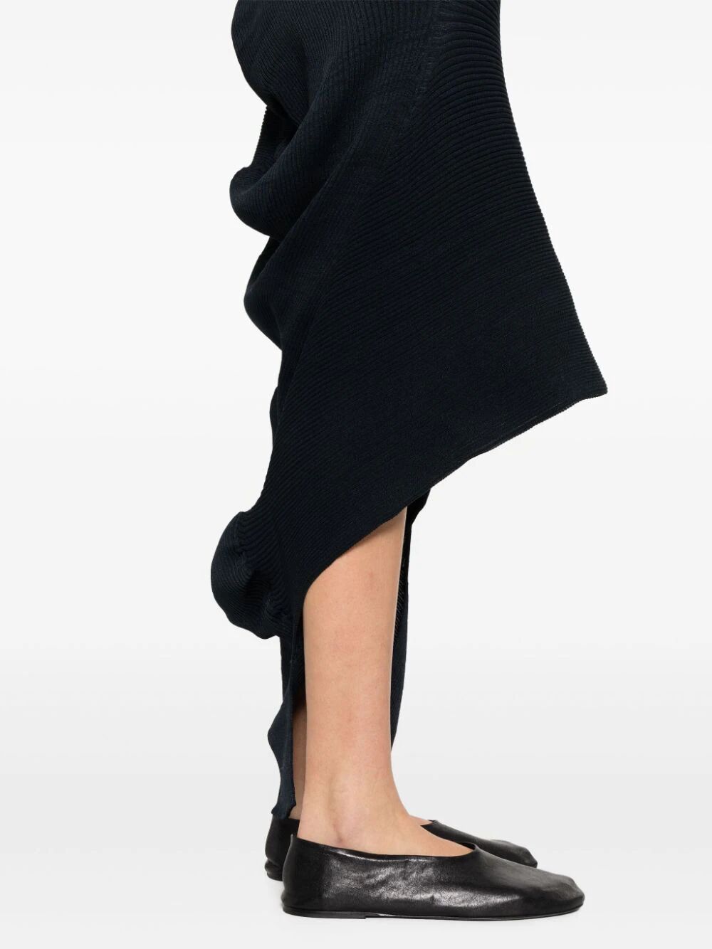 BAO BAO ISSEY MIYAKE Aerate Midi Skirt