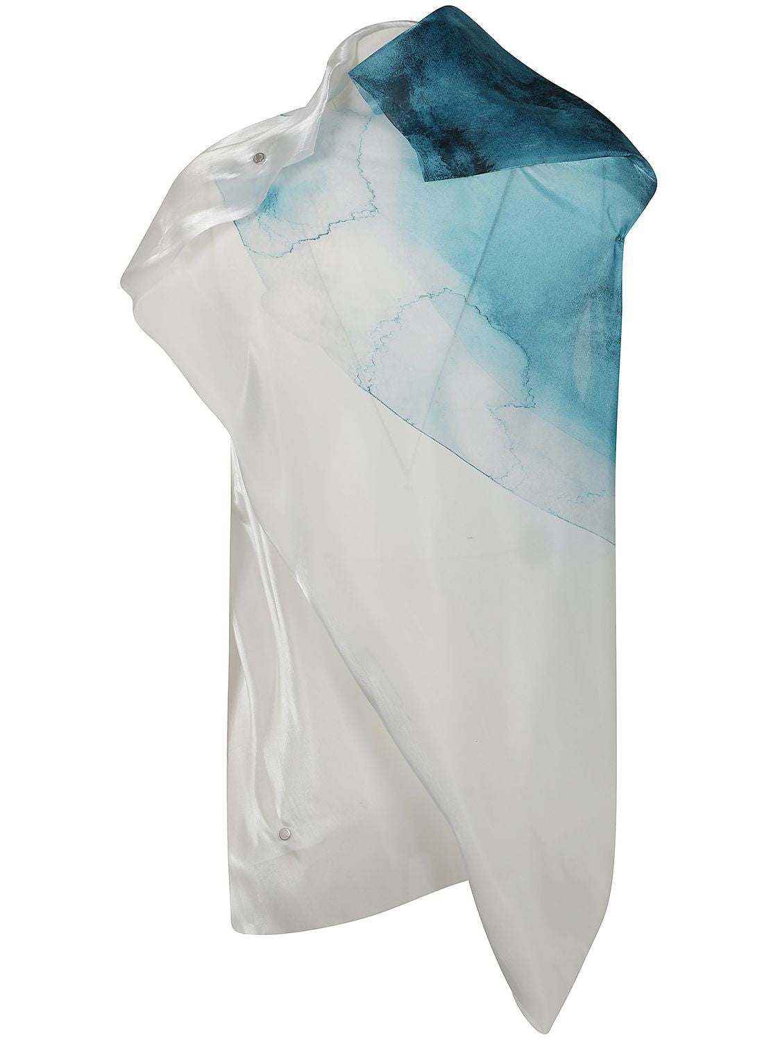 HOMME PLISSE Plisse Mini Shirt