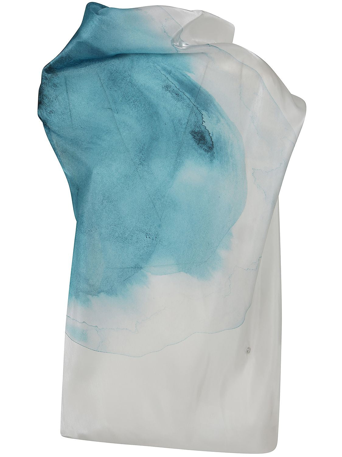 HOMME PLISSE Plisse Mini Shirt