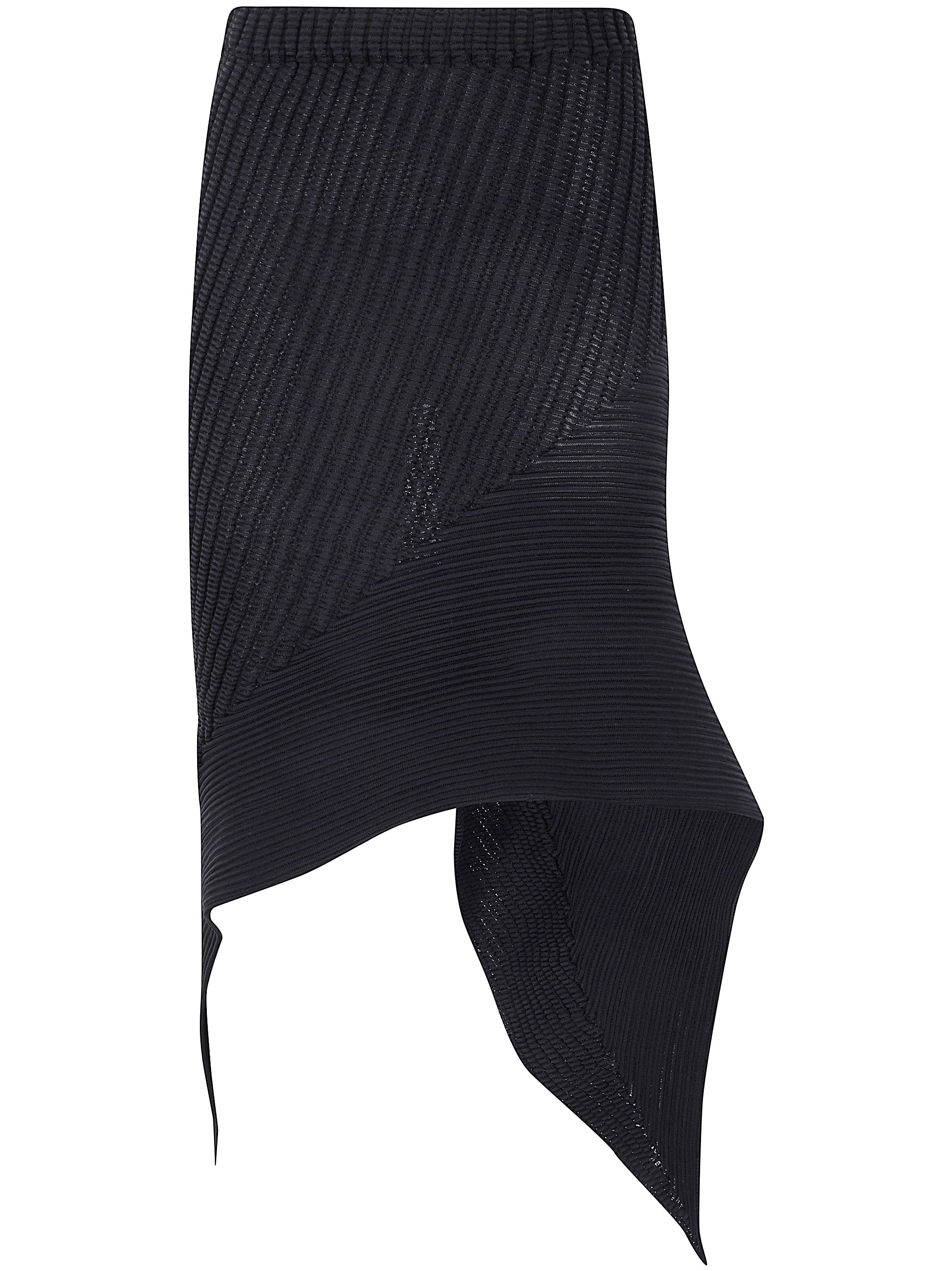 HOMME PLISSE Plisse Mini Skirt for Women - SS25