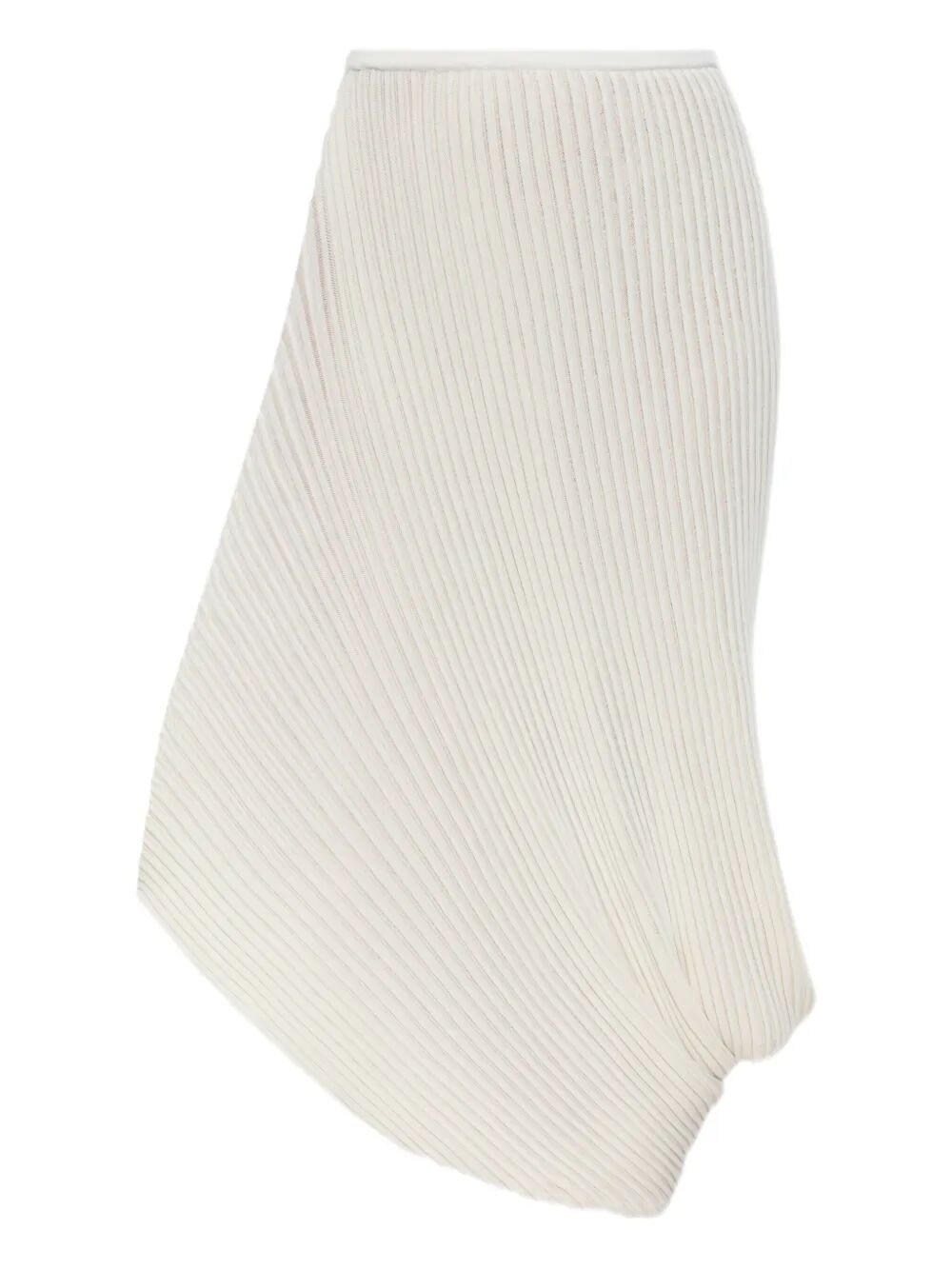 HOMME PLISSE Stream Pleated Skirt