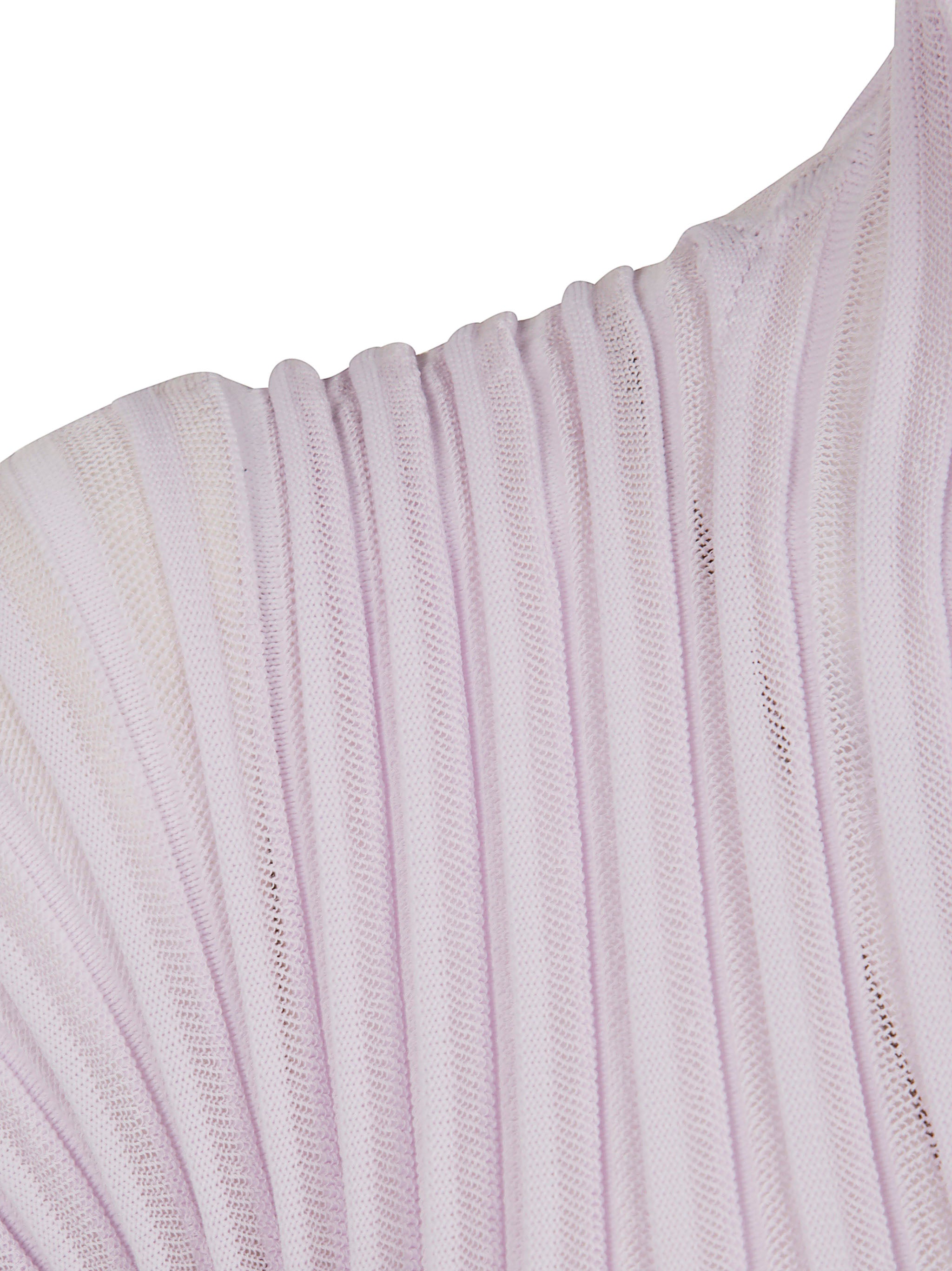 HOMME PLISSE Stream Long Dress for Women - SS25 Collection