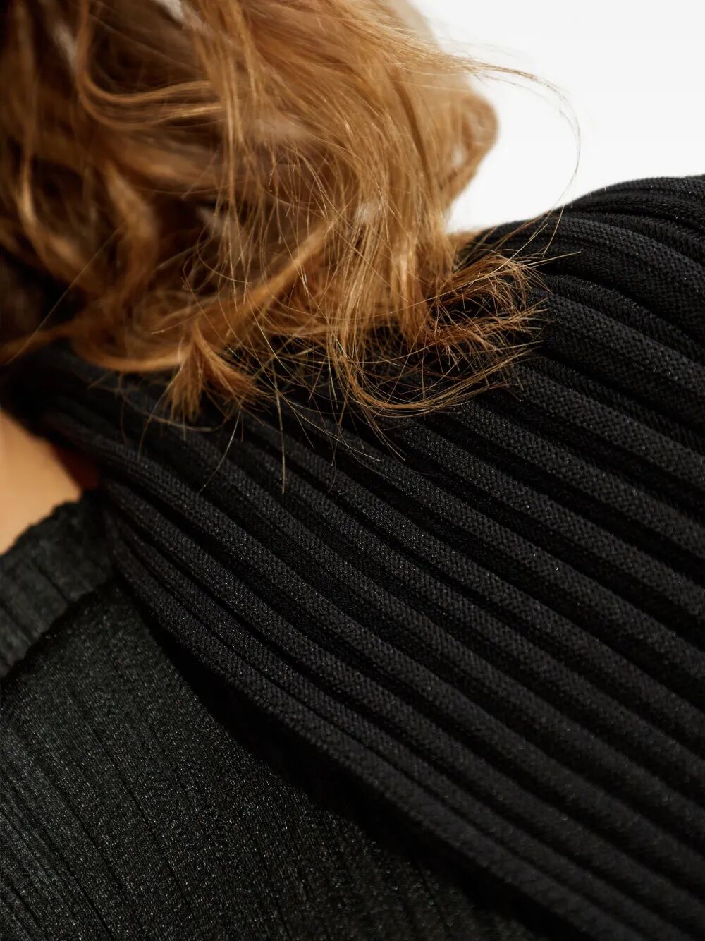 HOMME PLISSE Mini Stream Cardigan for Women