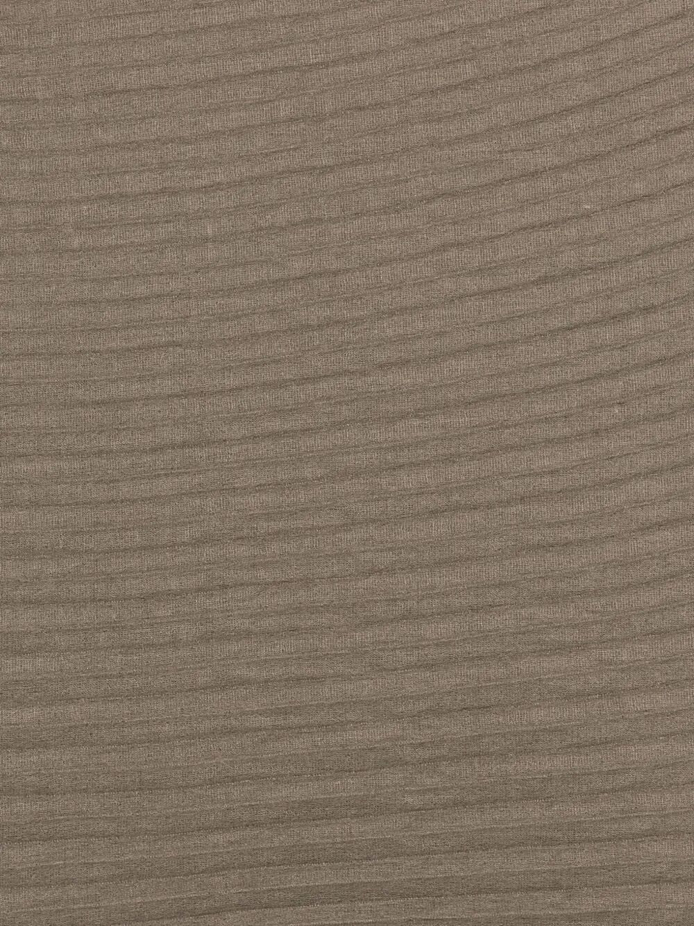 HOMME PLISSE Silky Wool Stole