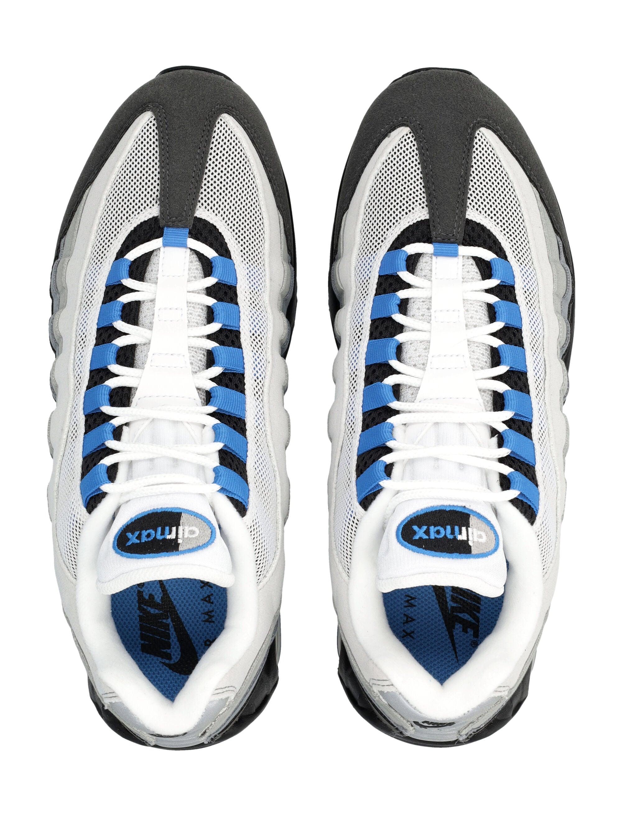 NIKE Air Max 95 Sneakers - 30th Anniversary Edition for Men