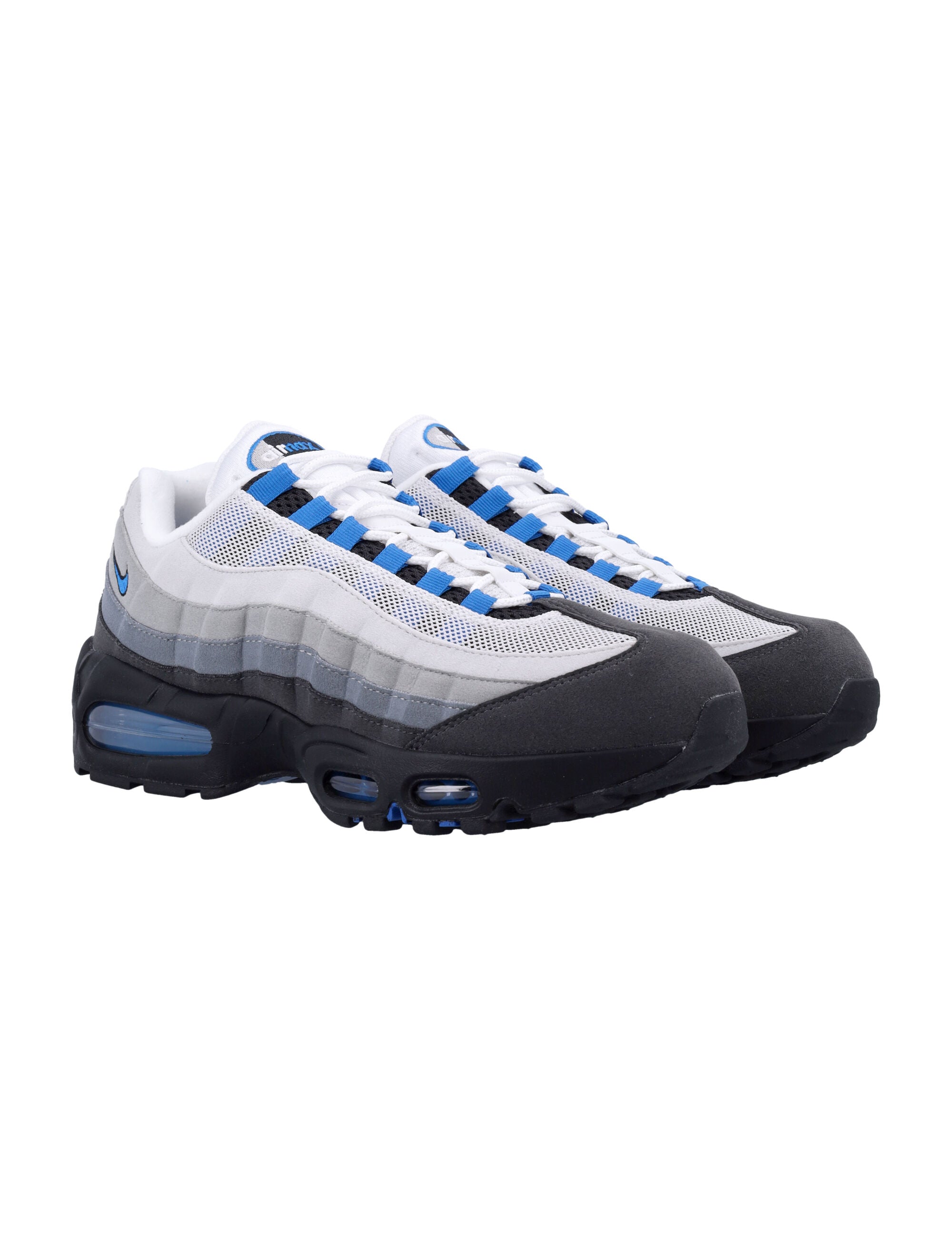NIKE Air Max 95 Sneakers - 30th Anniversary Edition for Men