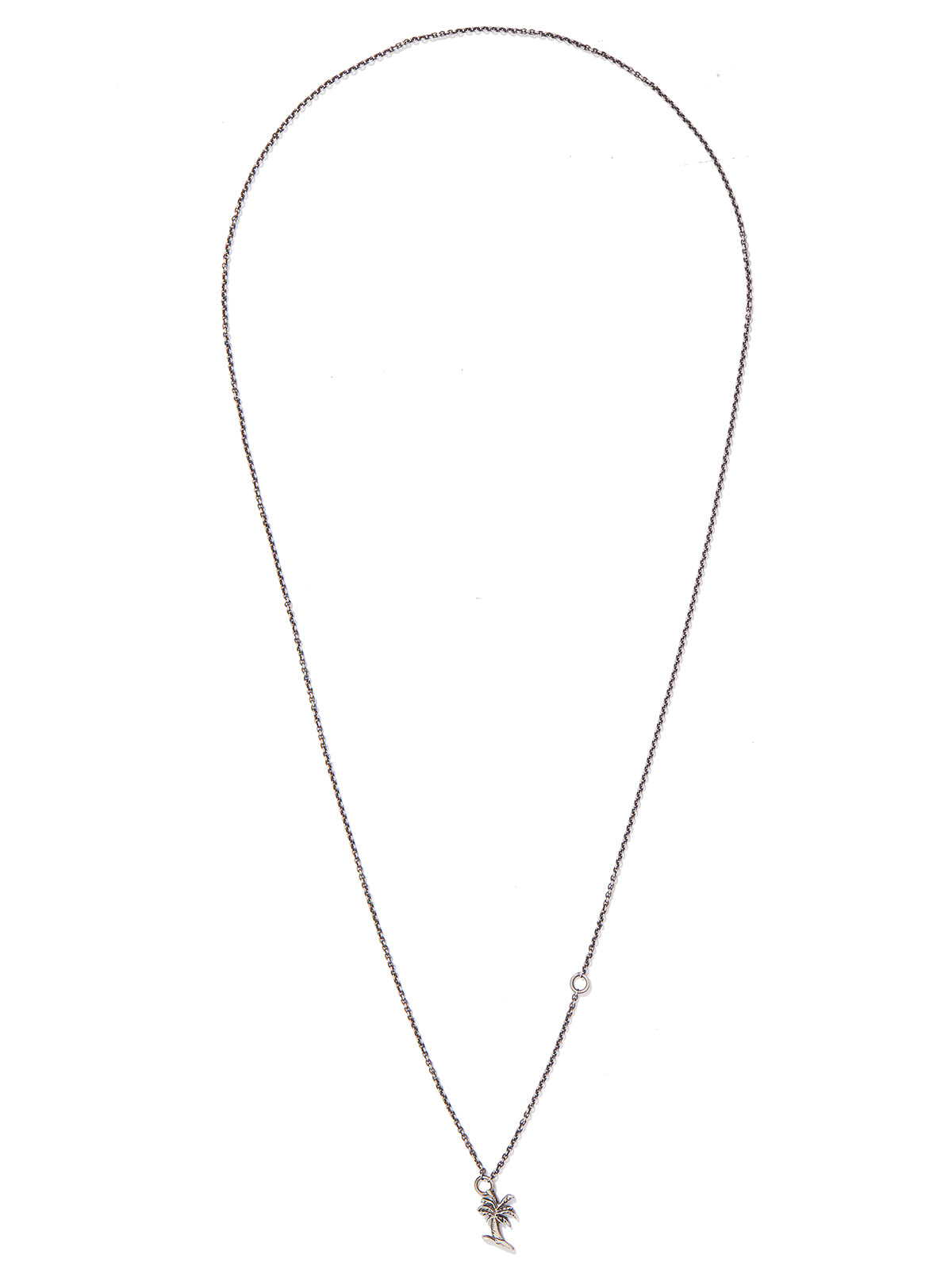 WERKSTATT:MUNCHEN Mini Palm Necklace for Men