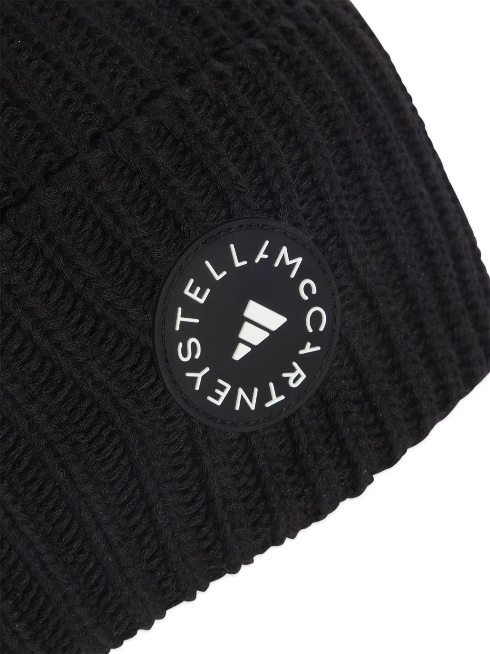 ADIDAS BY STELLA MCCARTNEY Logo Patch Turn-Up Brim Hat