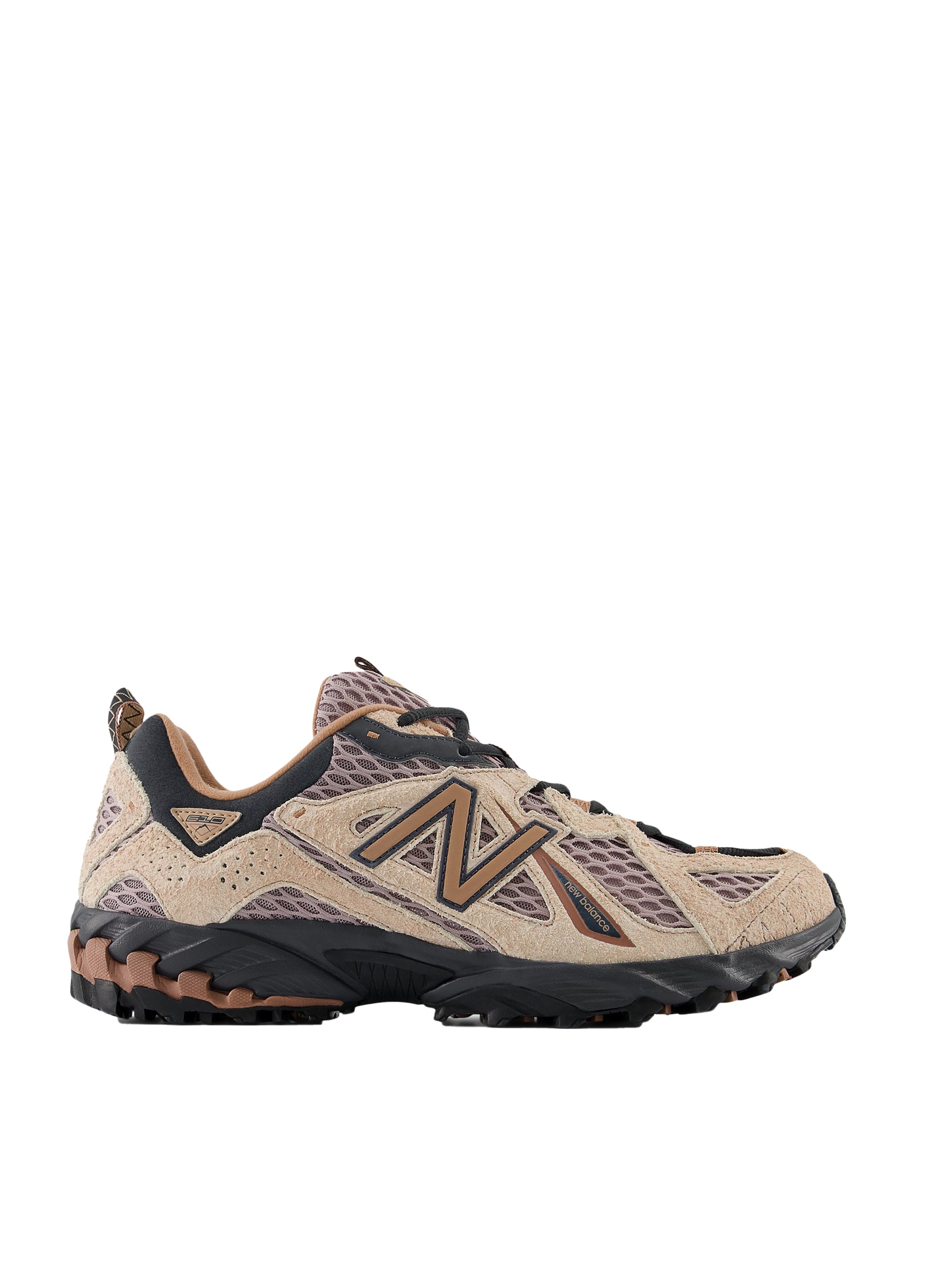 NEW BALANCE Men's Premium Leather 610 Sneaker
