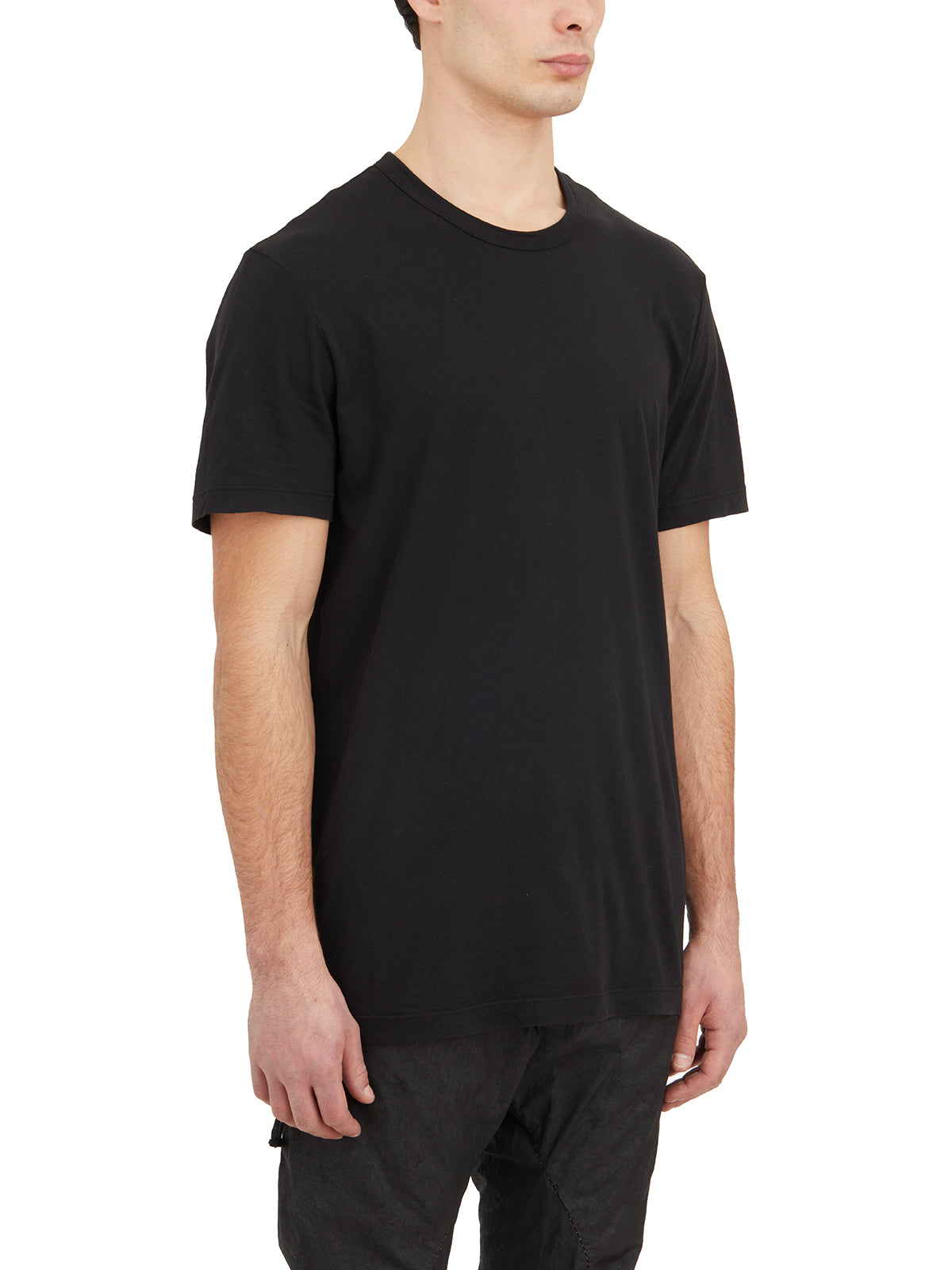 JAMES PERSE Classic Crew Neck T-Shirt - Size 3