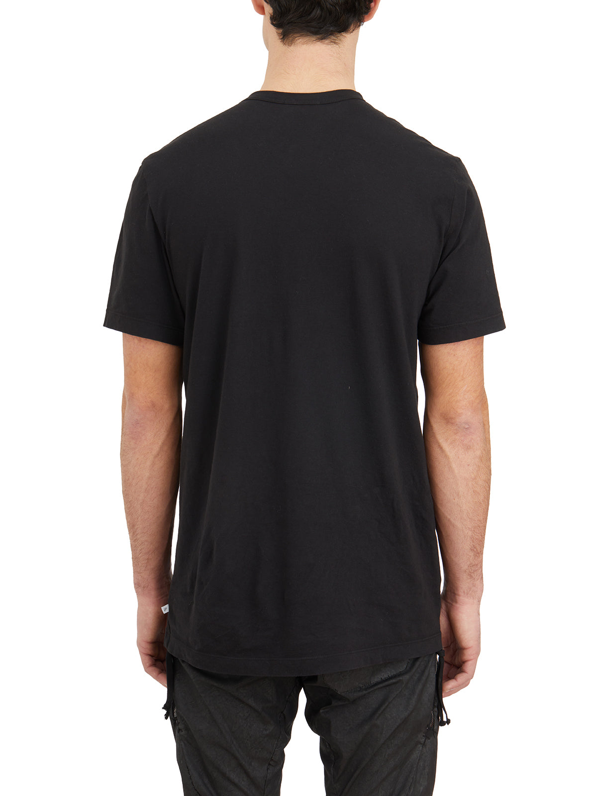 JAMES PERSE Classic Crew Neck T-Shirt - Size 3