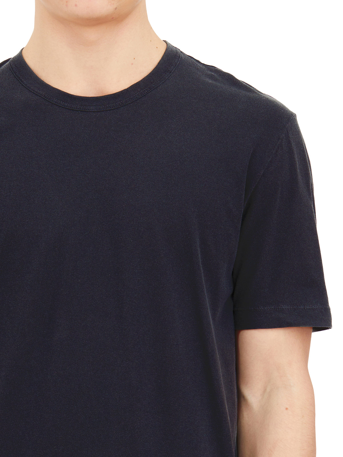 JAMES PERSE Classic Crew Neck T-Shirt - Size 3