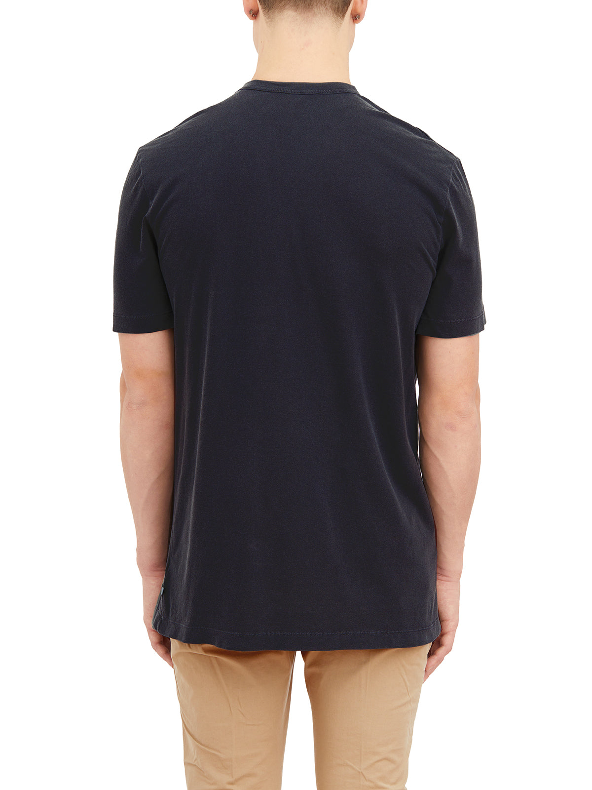 JAMES PERSE Classic Crew Neck T-Shirt - Size 3