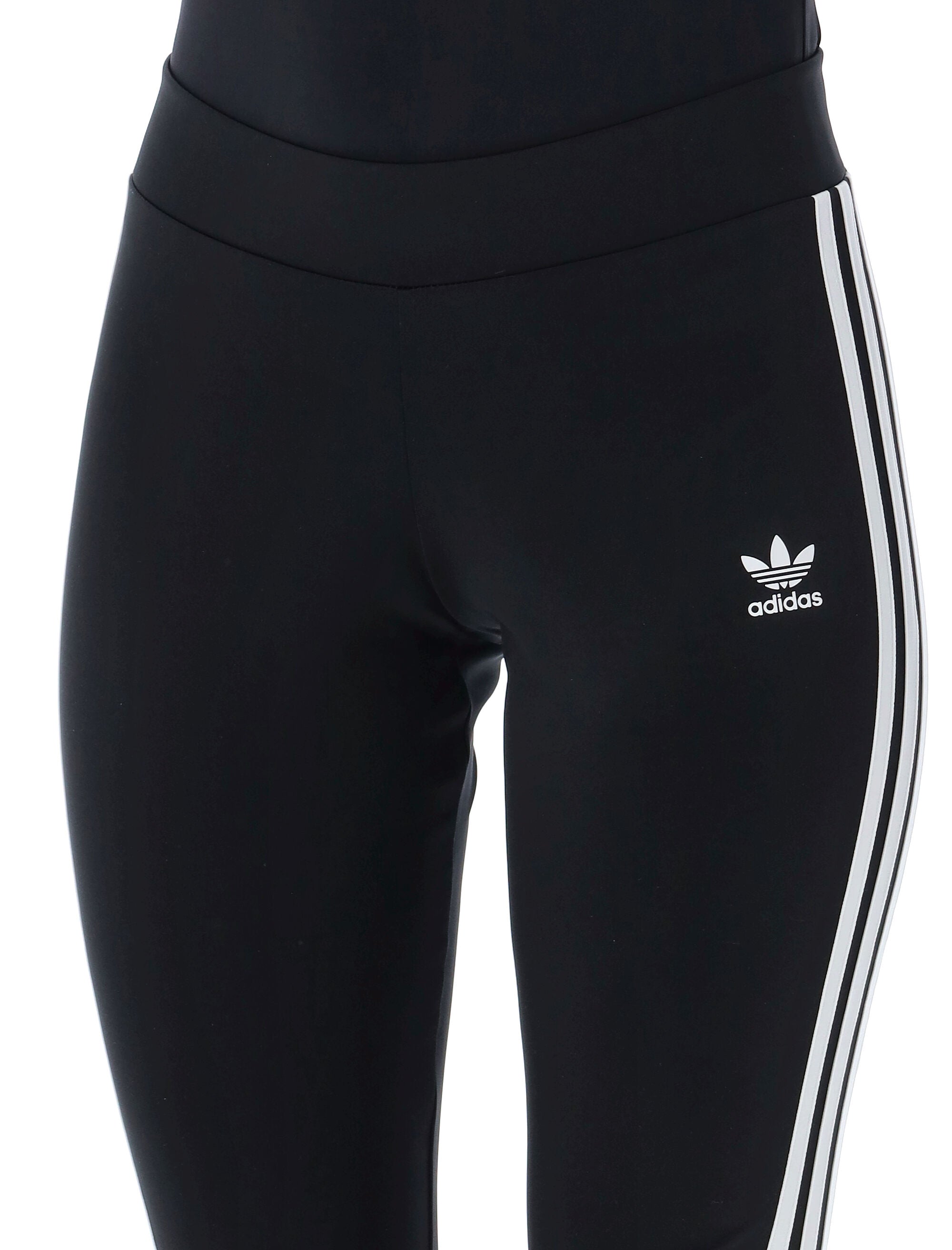 ADIDAS ORIGINALS Flared Leggings for Women - Size S