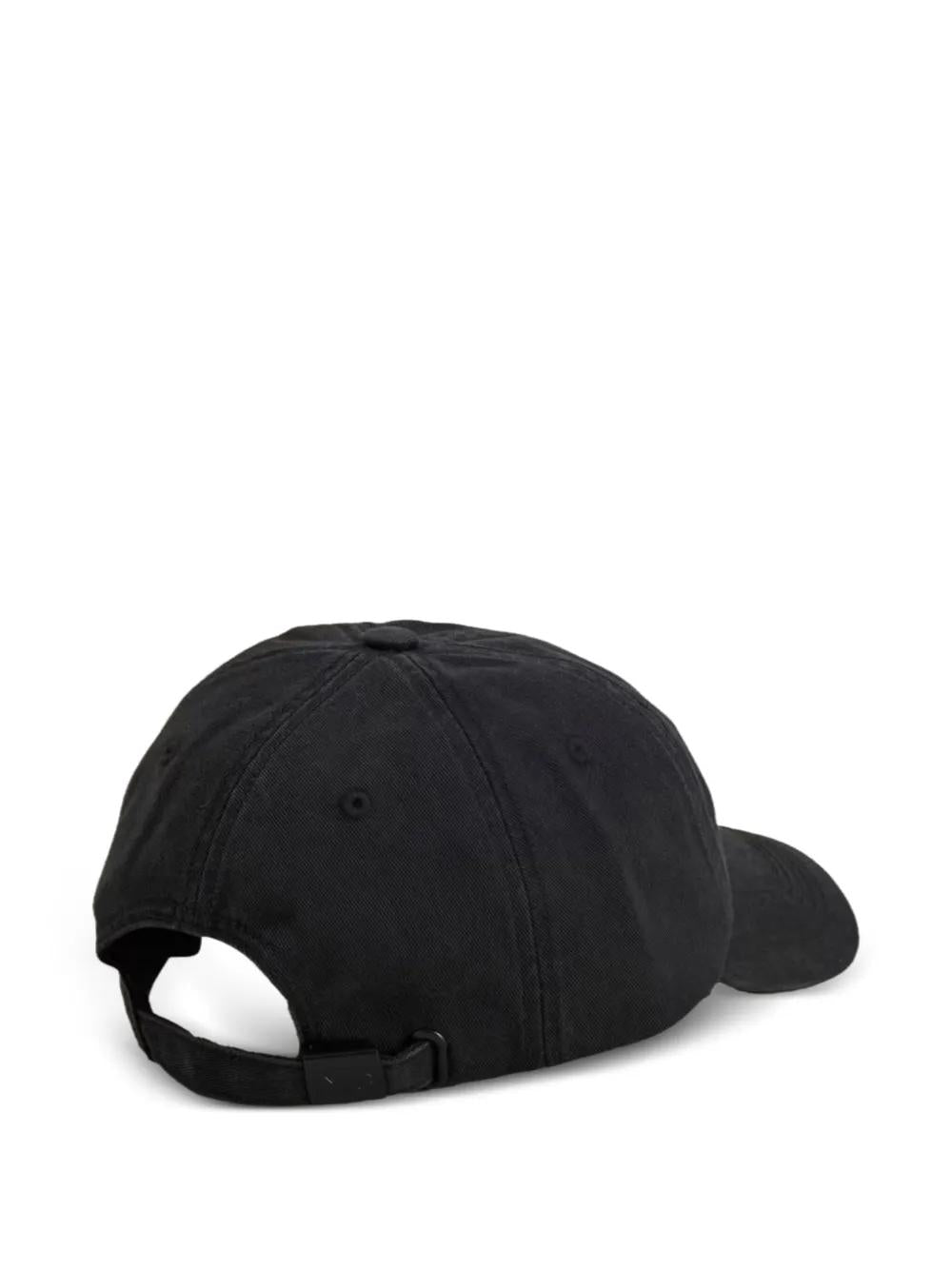 Y-3 Unisex Cotton Cap - FW25 Edition