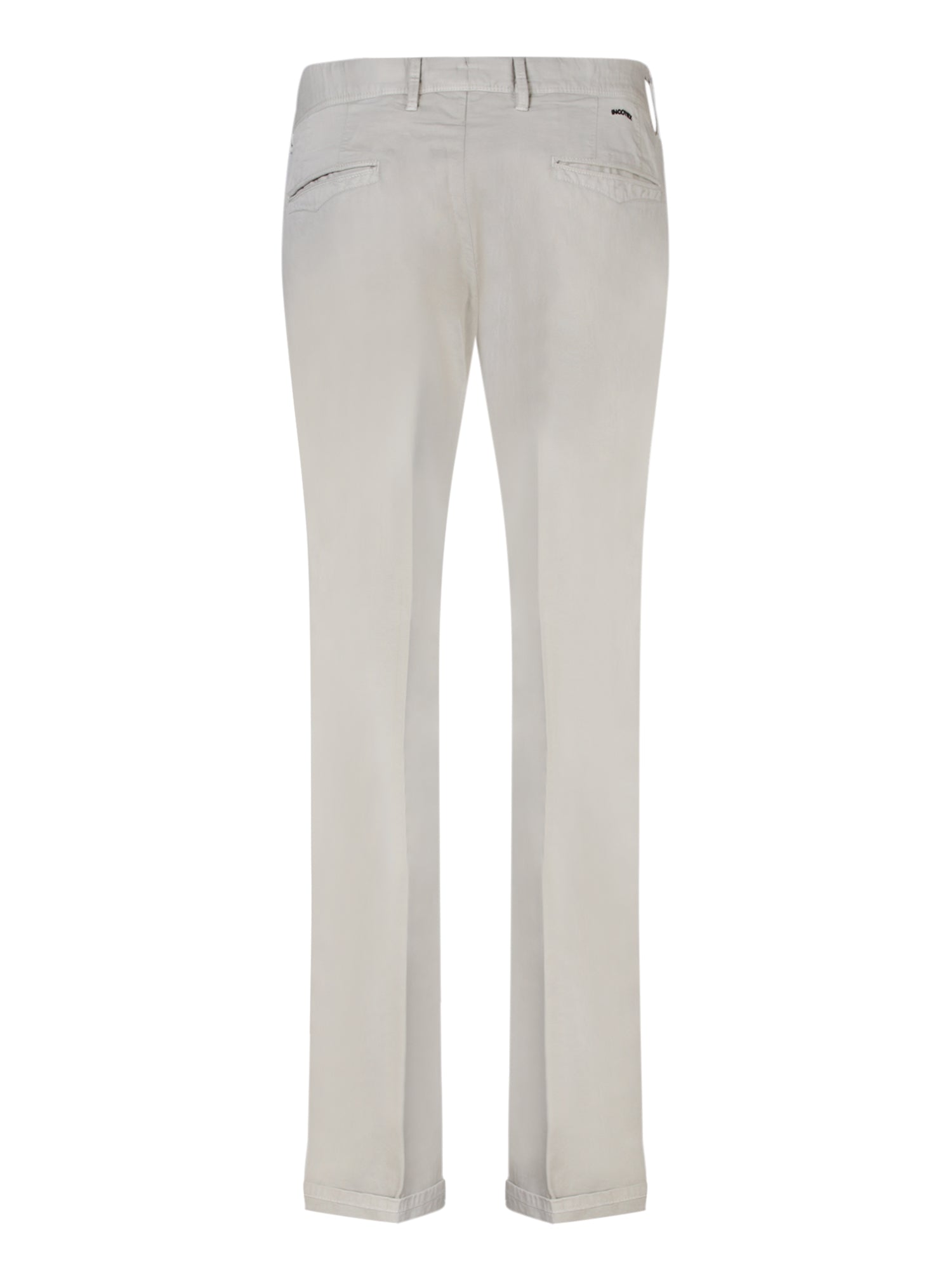INCOTEX Men's Sleek Trousers - Spring/Summer 2025 Collection